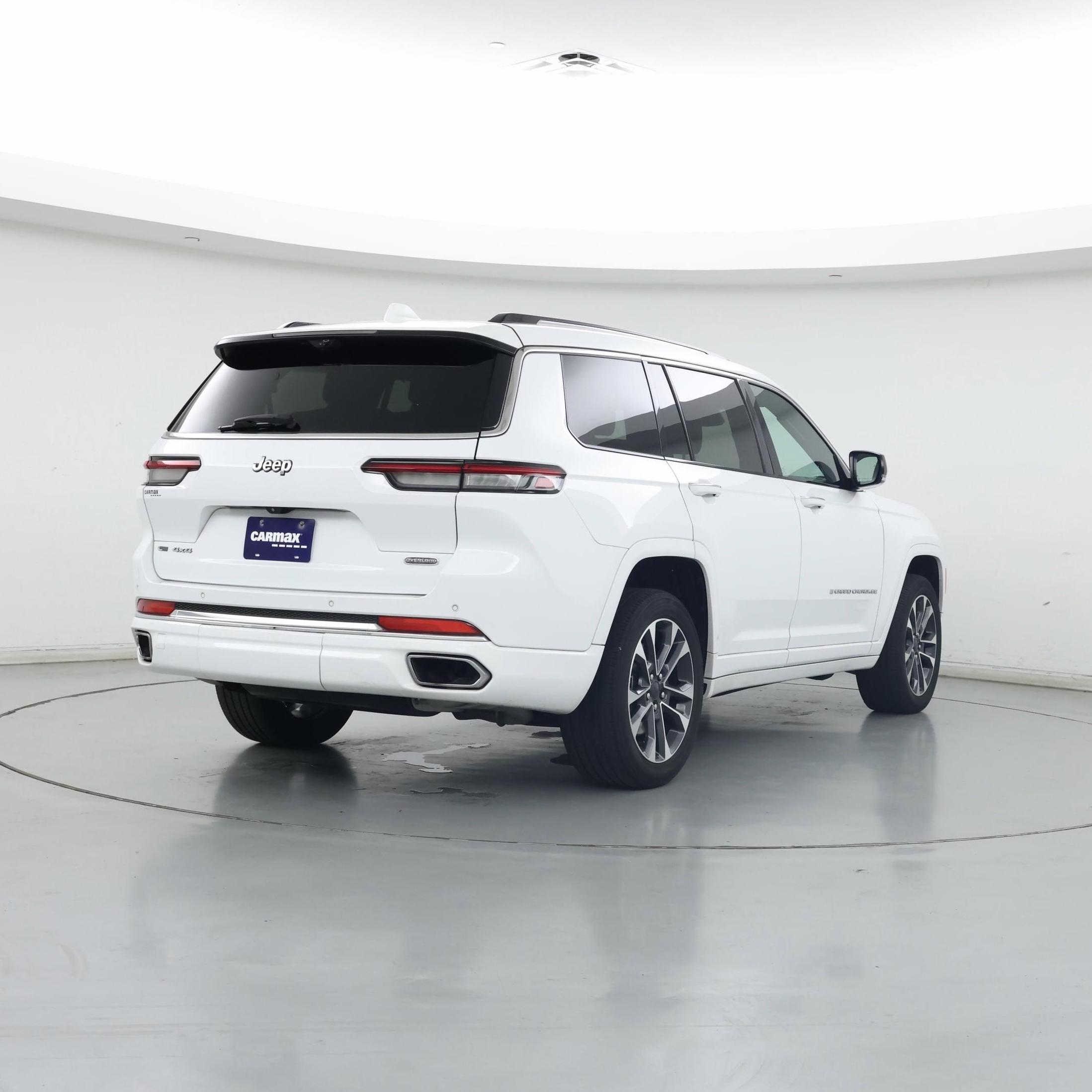 Thumbnail: 2021 Jeep Grand Cherokee L - 8