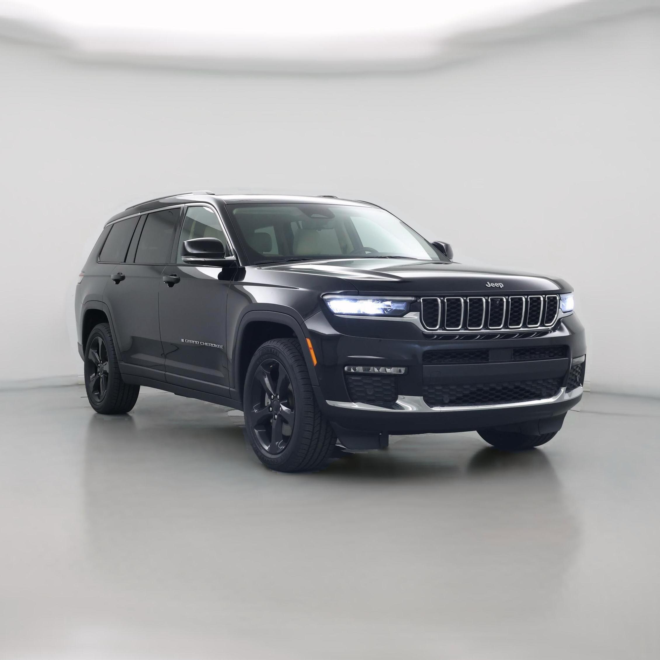 Thumbnail: 2021 Jeep Grand Cherokee L - 1