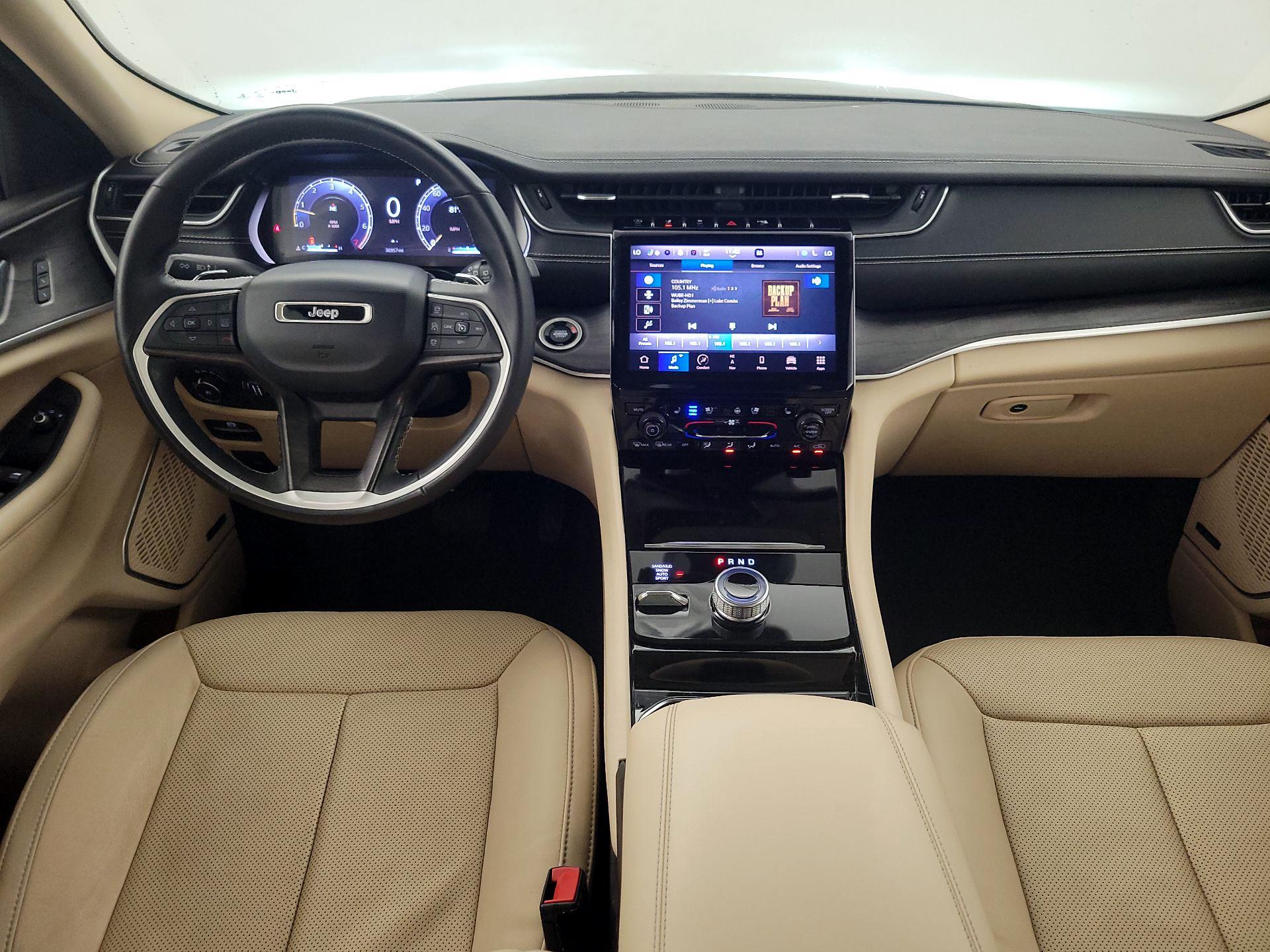 Thumbnail: 2021 Jeep Grand Cherokee L - 9