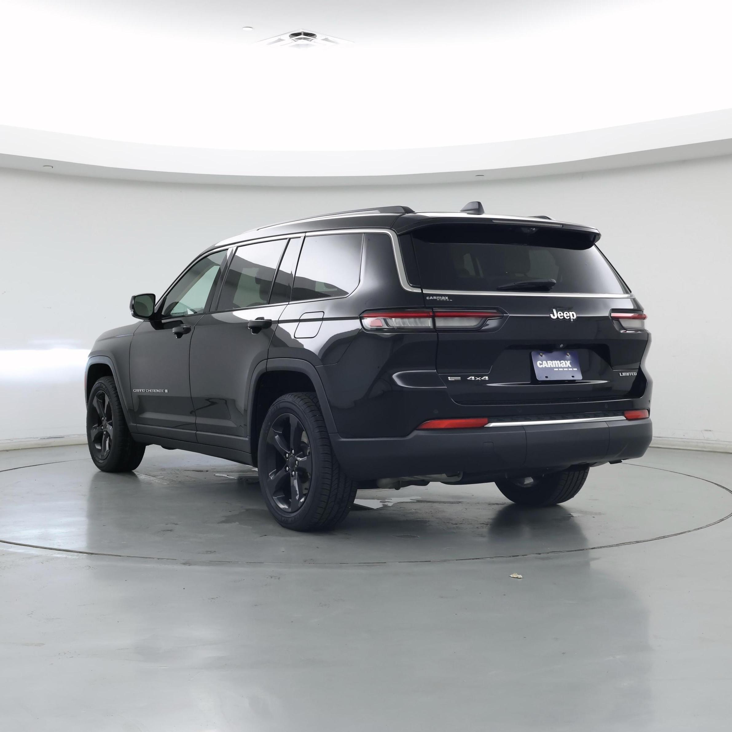 Thumbnail: 2021 Jeep Grand Cherokee L - 2