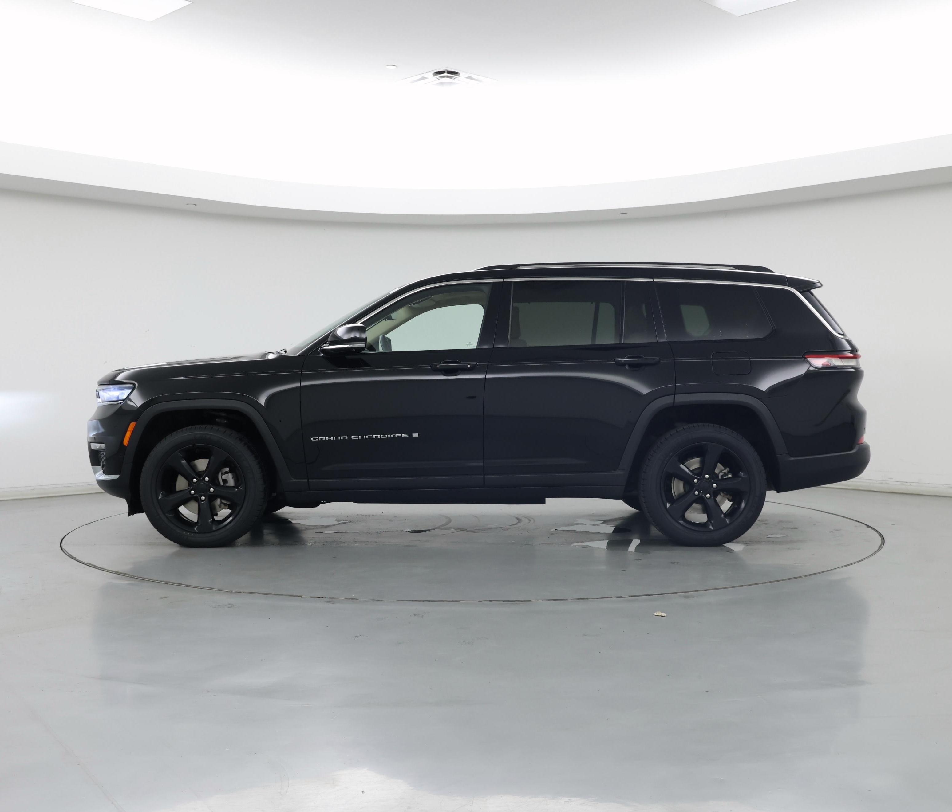 Thumbnail: 2021 Jeep Grand Cherokee L - 3