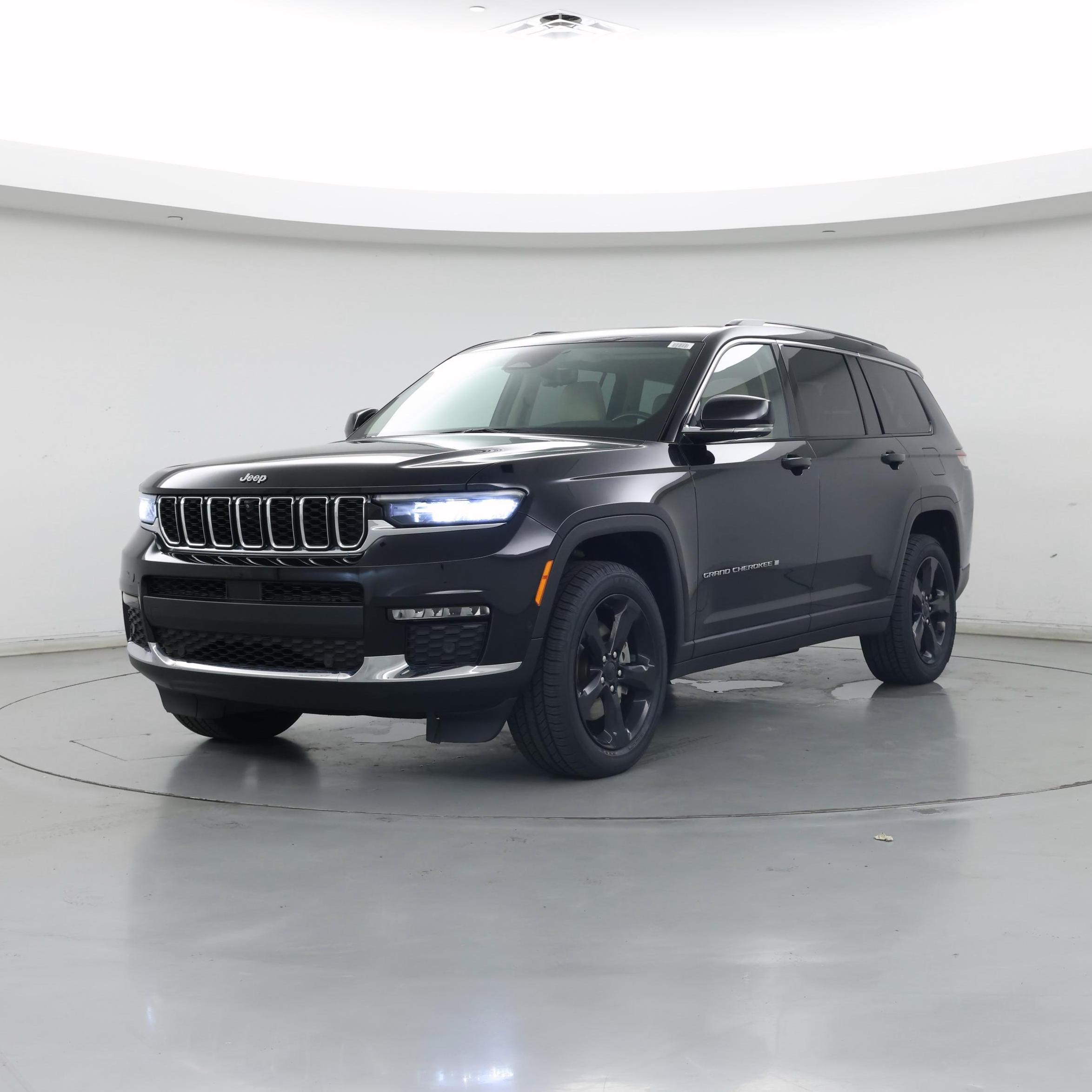Thumbnail: 2021 Jeep Grand Cherokee L - 4
