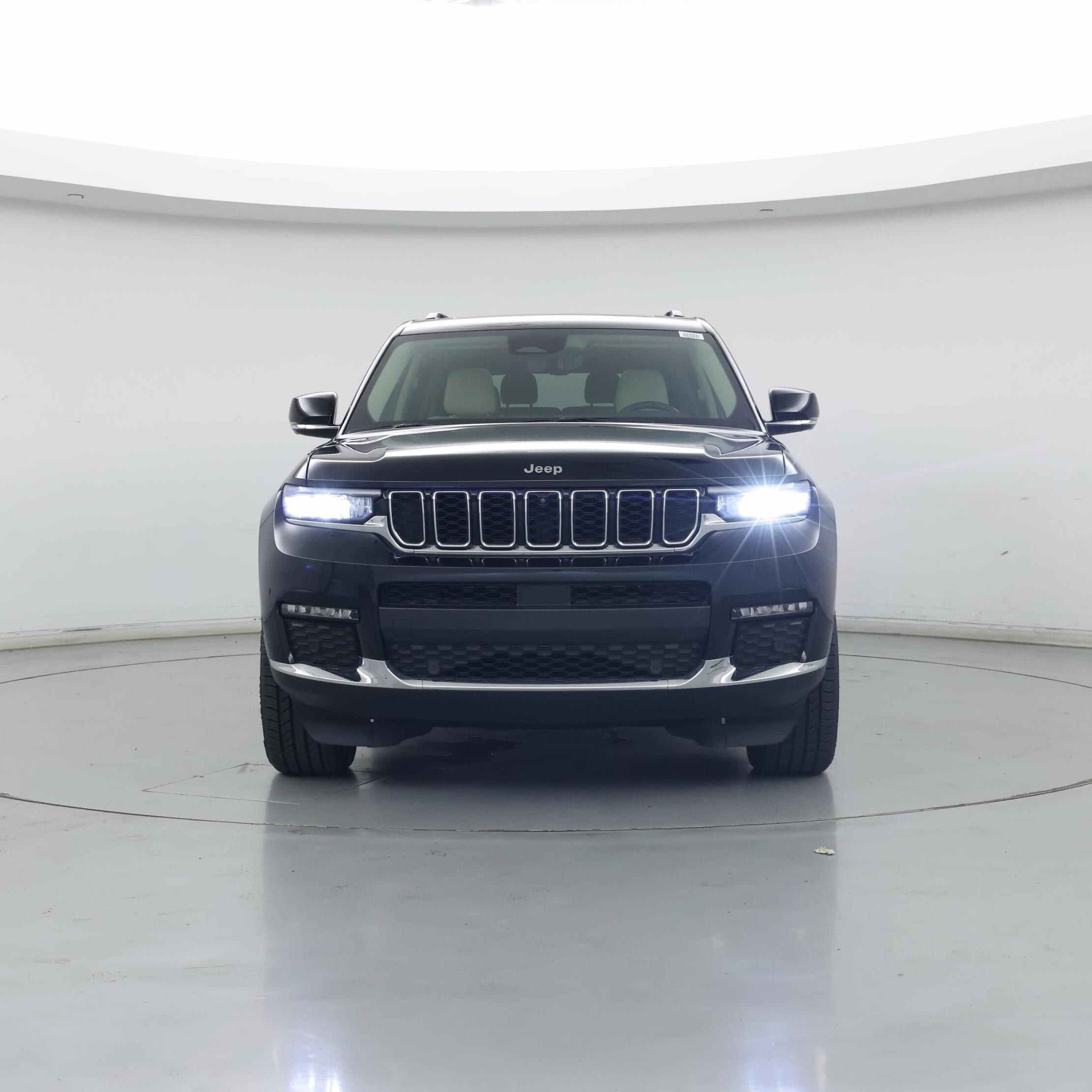 Thumbnail: 2021 Jeep Grand Cherokee L - 5