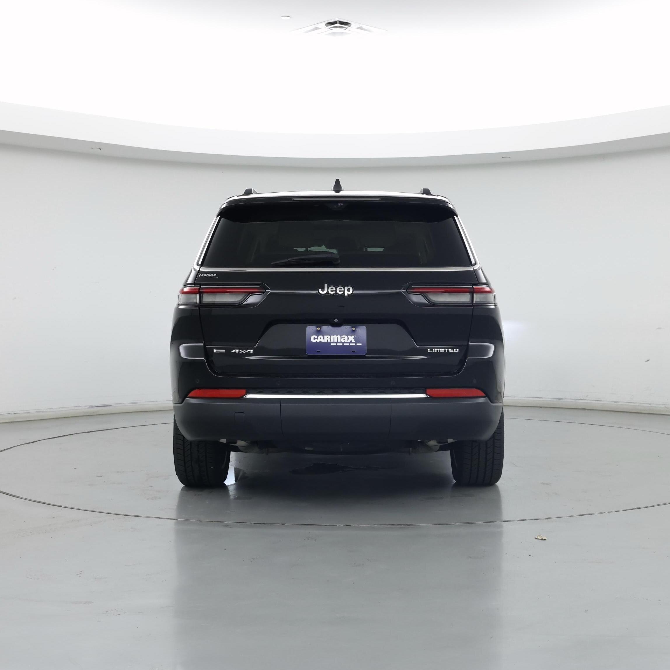 Thumbnail: 2021 Jeep Grand Cherokee L - 6