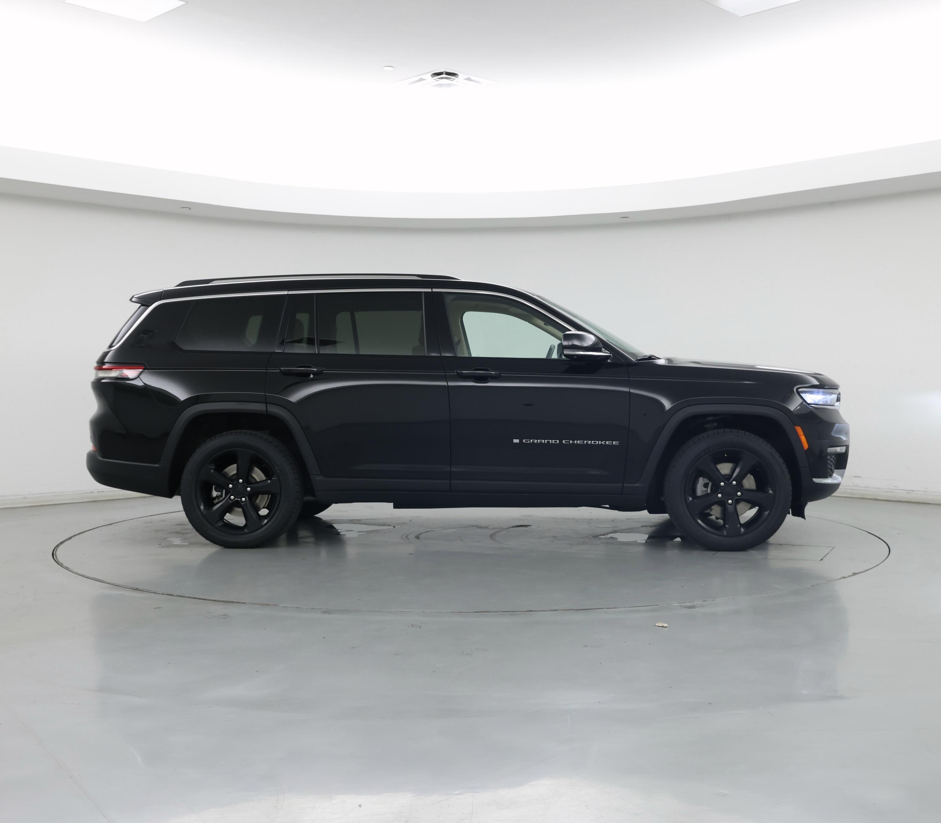 Thumbnail: 2021 Jeep Grand Cherokee L - 7
