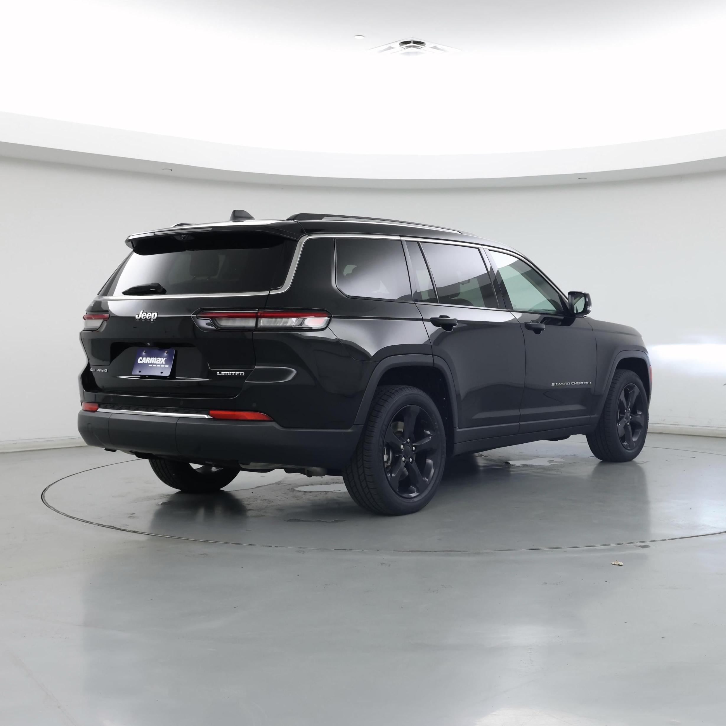 Thumbnail: 2021 Jeep Grand Cherokee L - 8