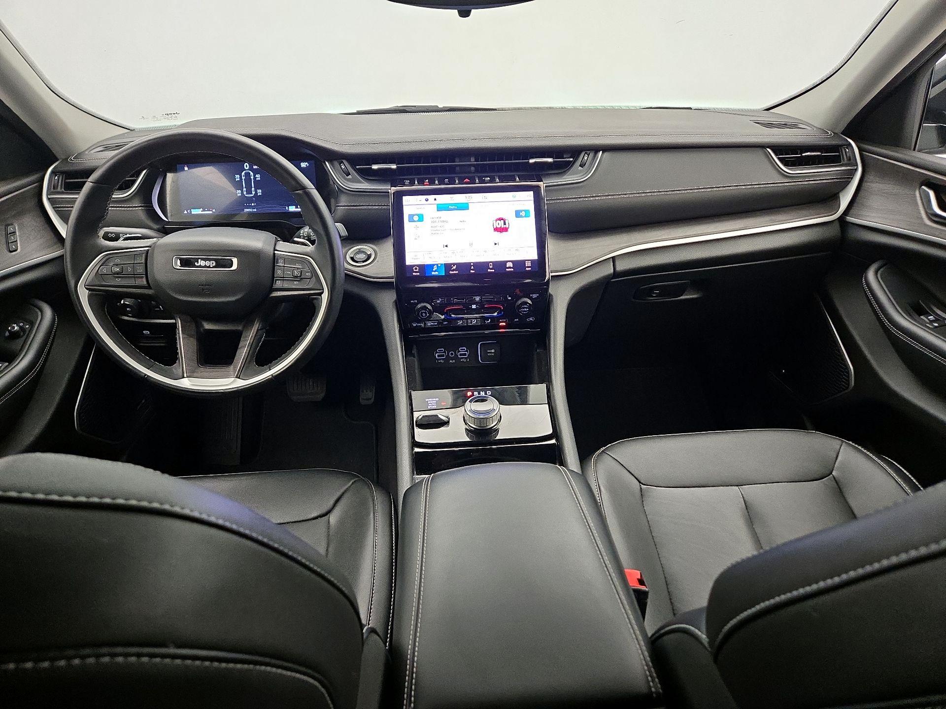 Thumbnail: 2021 Jeep Grand Cherokee L - 9