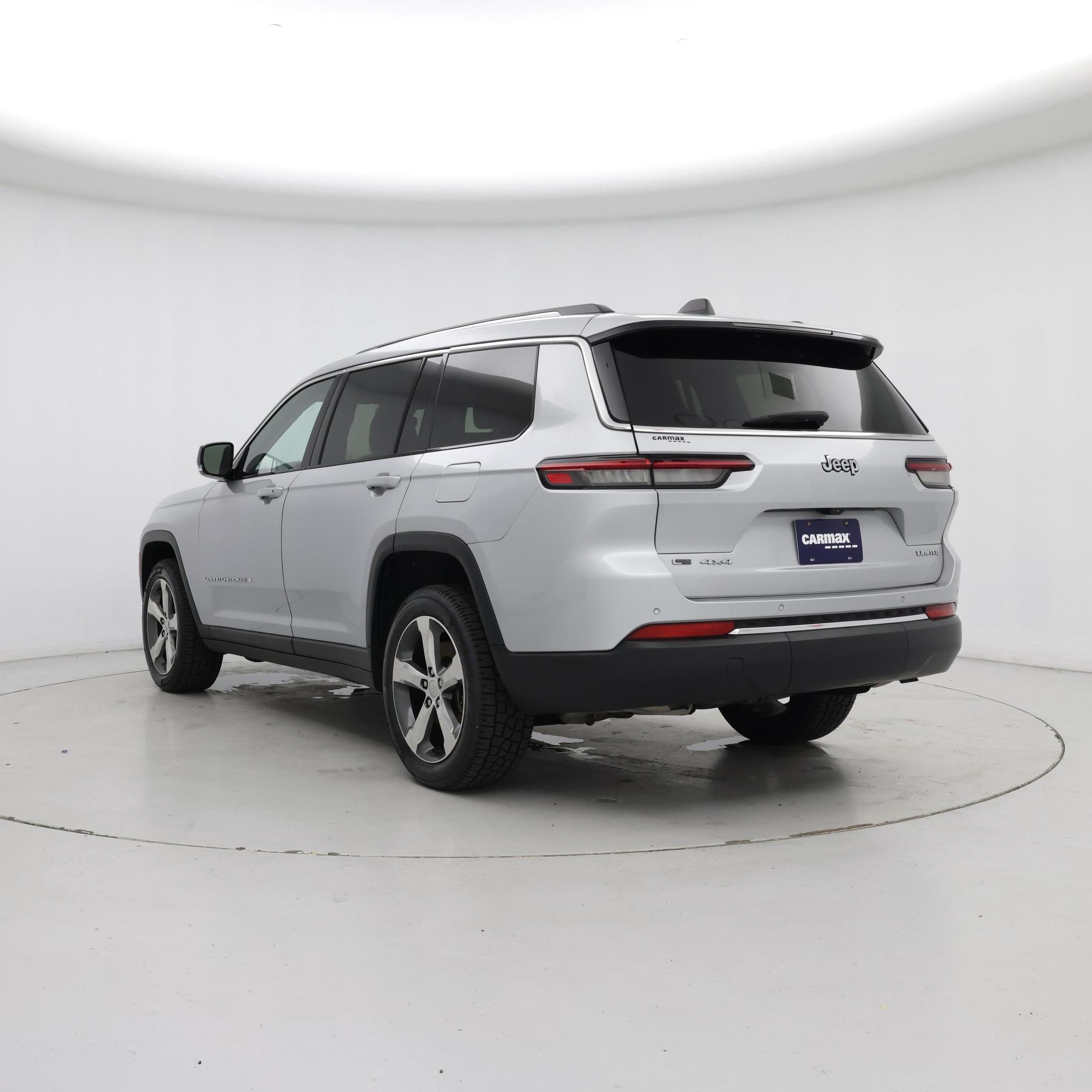 Thumbnail: 2021 Jeep Grand Cherokee L - 2