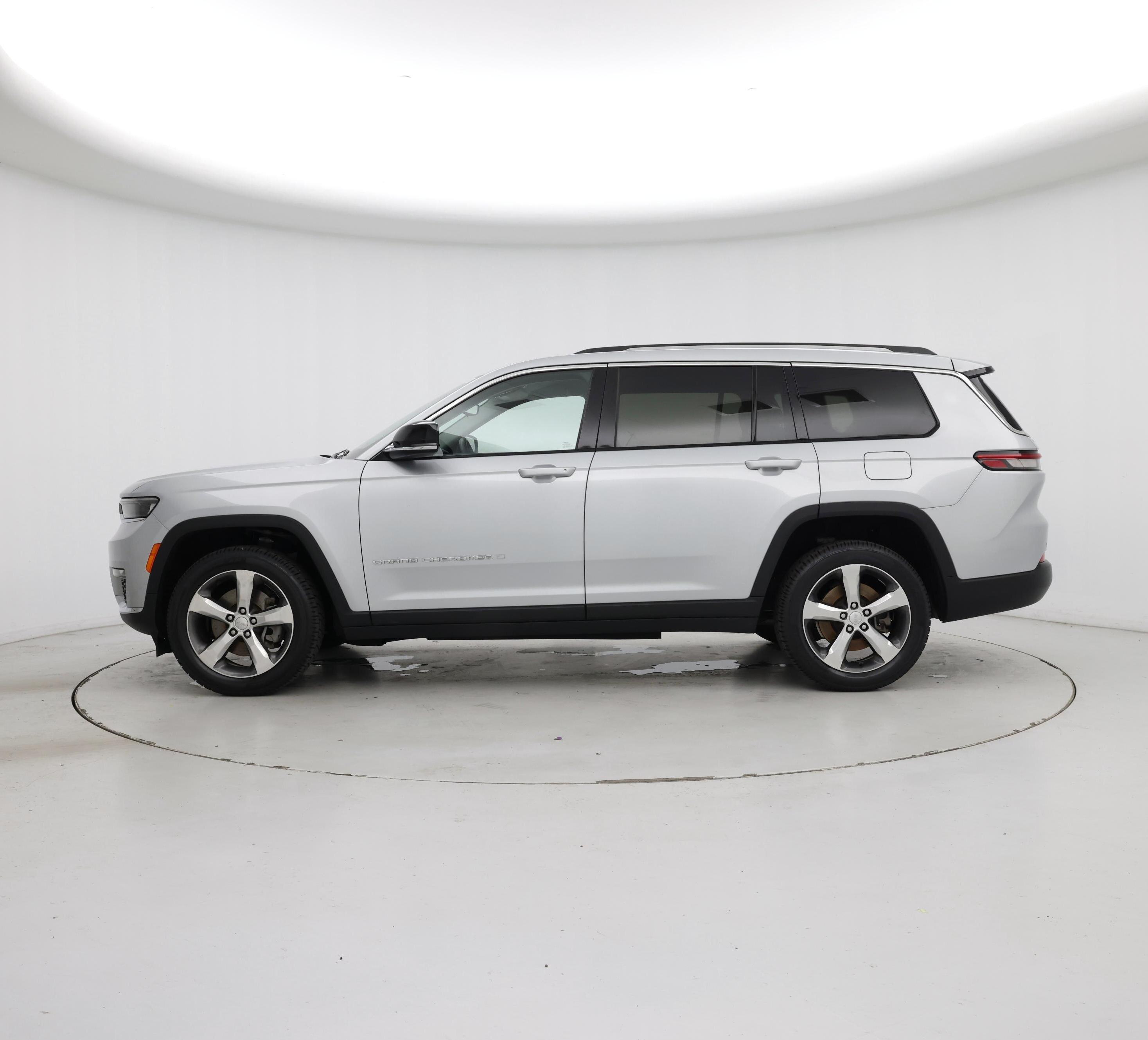 Thumbnail: 2021 Jeep Grand Cherokee L - 3