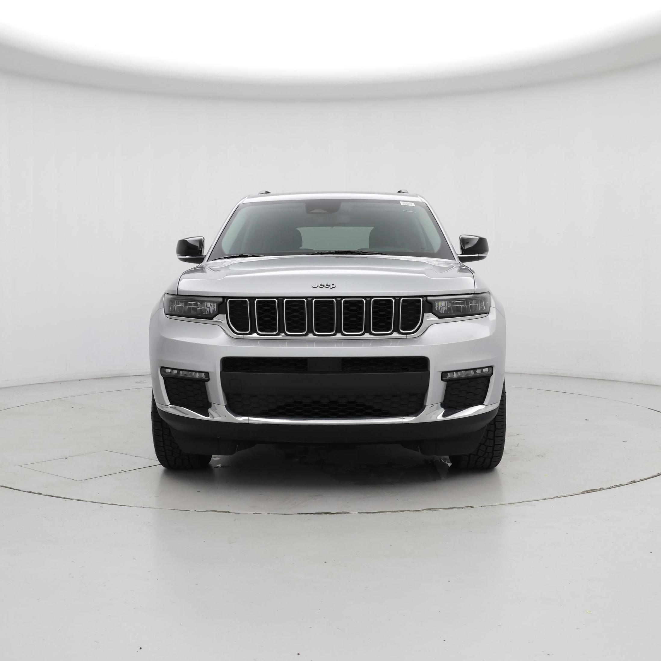 Thumbnail: 2021 Jeep Grand Cherokee L - 5