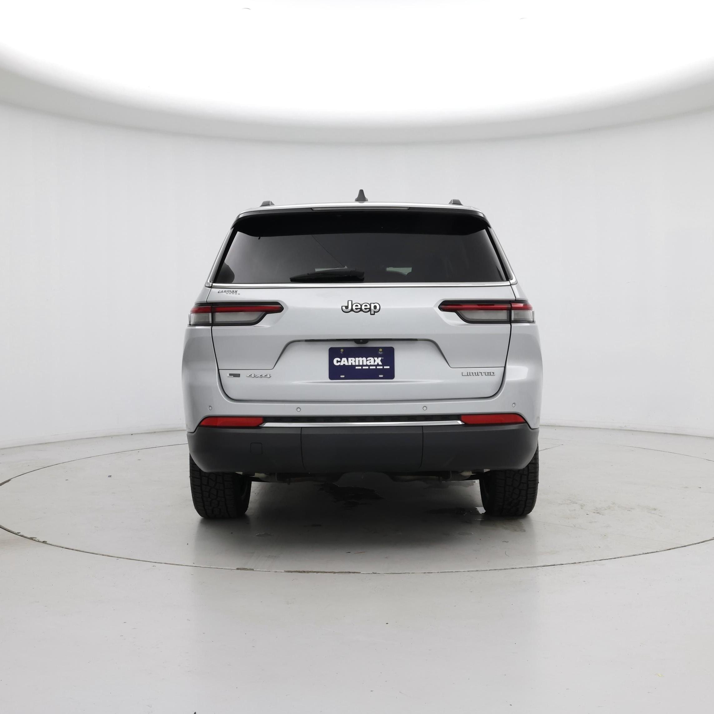 Thumbnail: 2021 Jeep Grand Cherokee L - 6