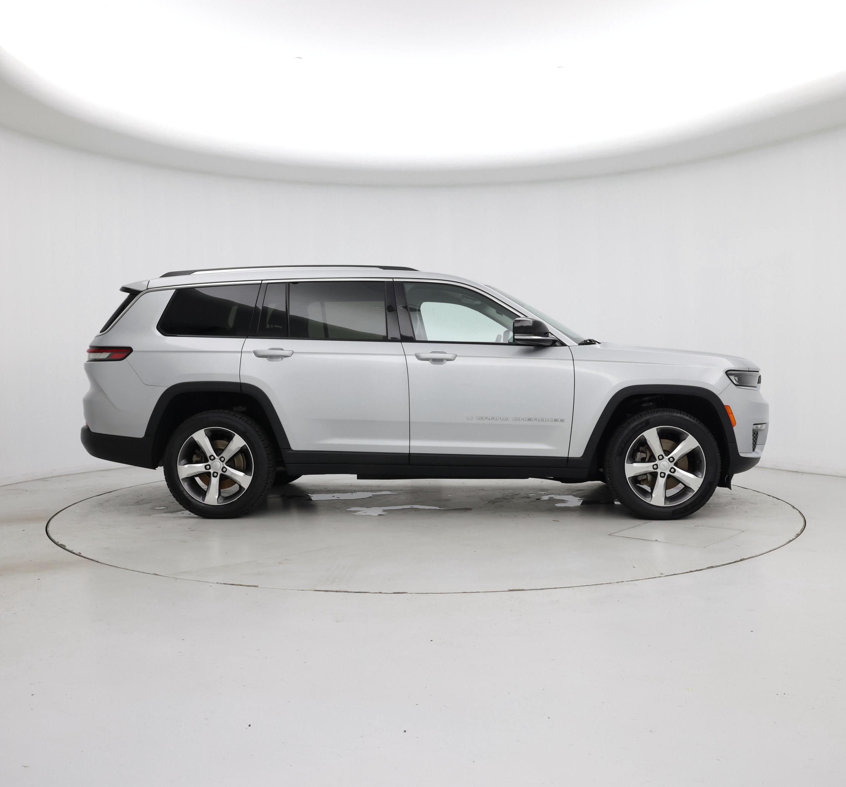 Thumbnail: 2021 Jeep Grand Cherokee L - 7