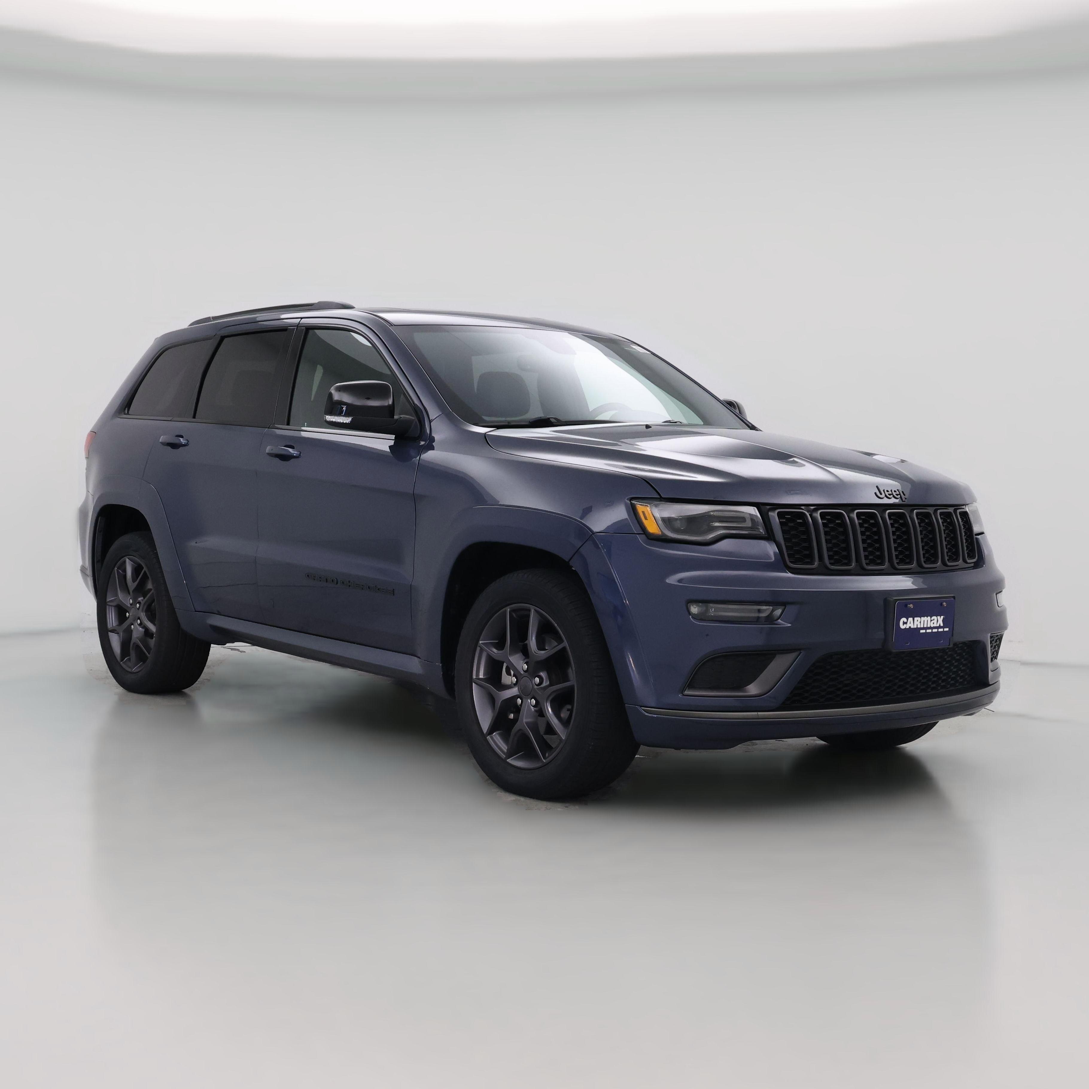 Thumbnail: 2020 Jeep Grand Cherokee - 1