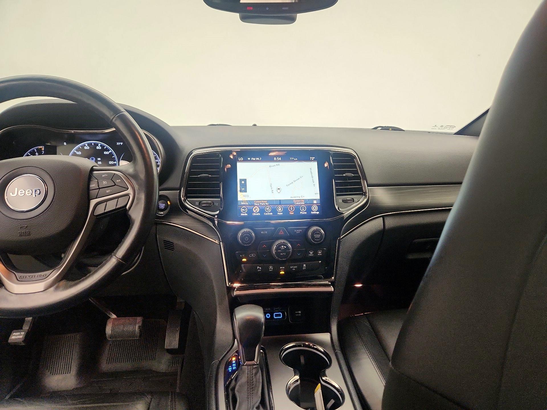 Thumbnail: 2020 Jeep Grand Cherokee - 9