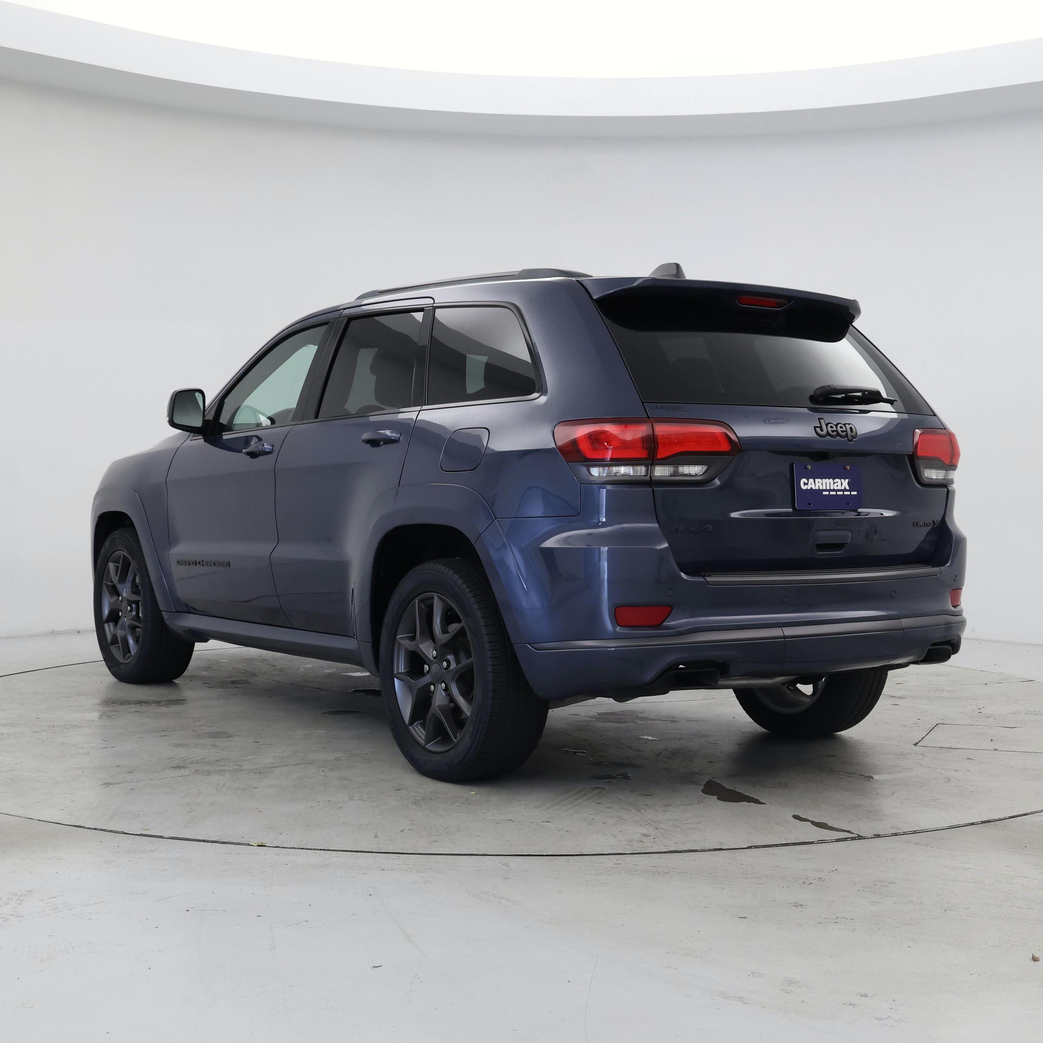 Thumbnail: 2020 Jeep Grand Cherokee - 2