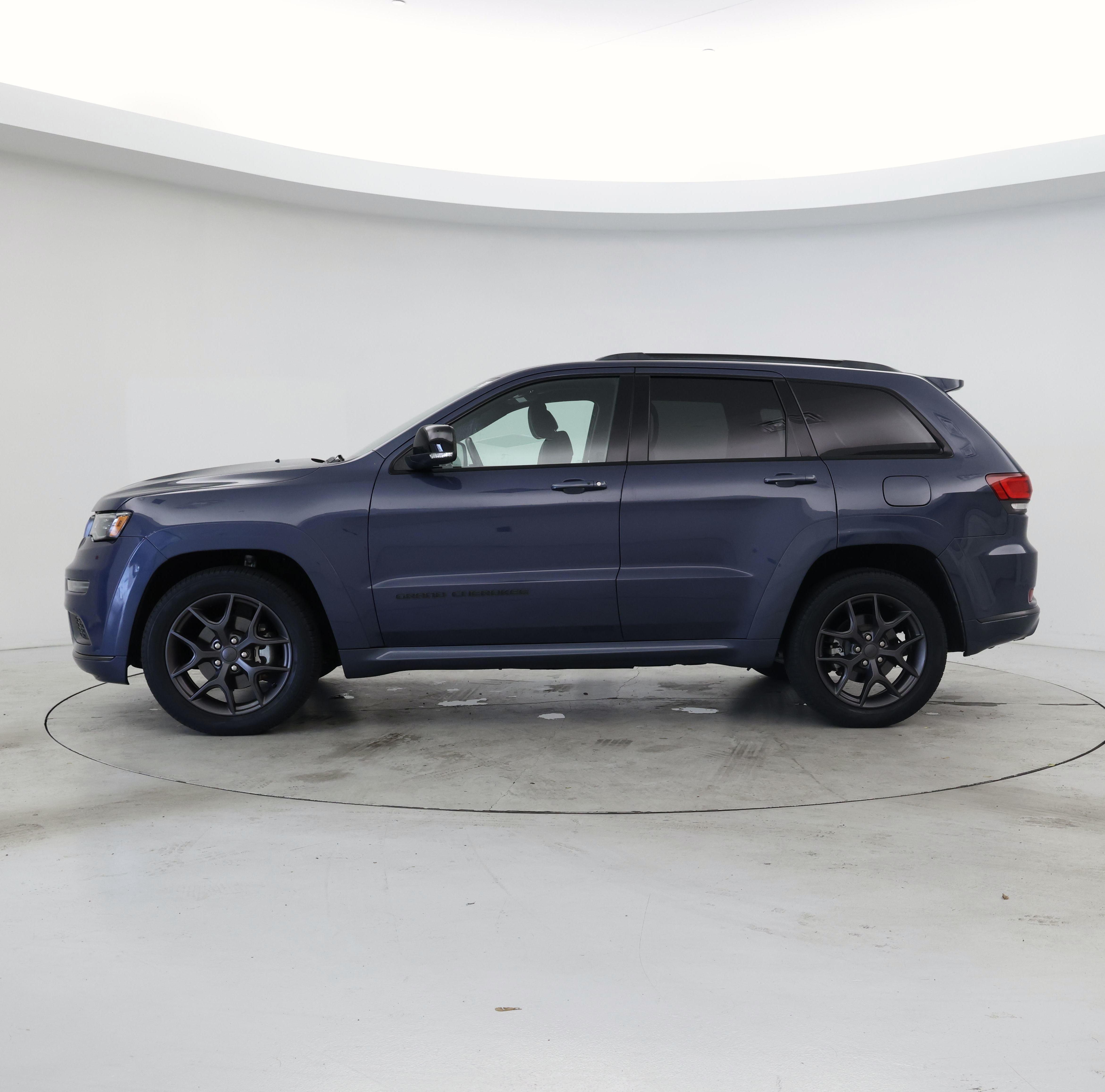 Thumbnail: 2020 Jeep Grand Cherokee - 3