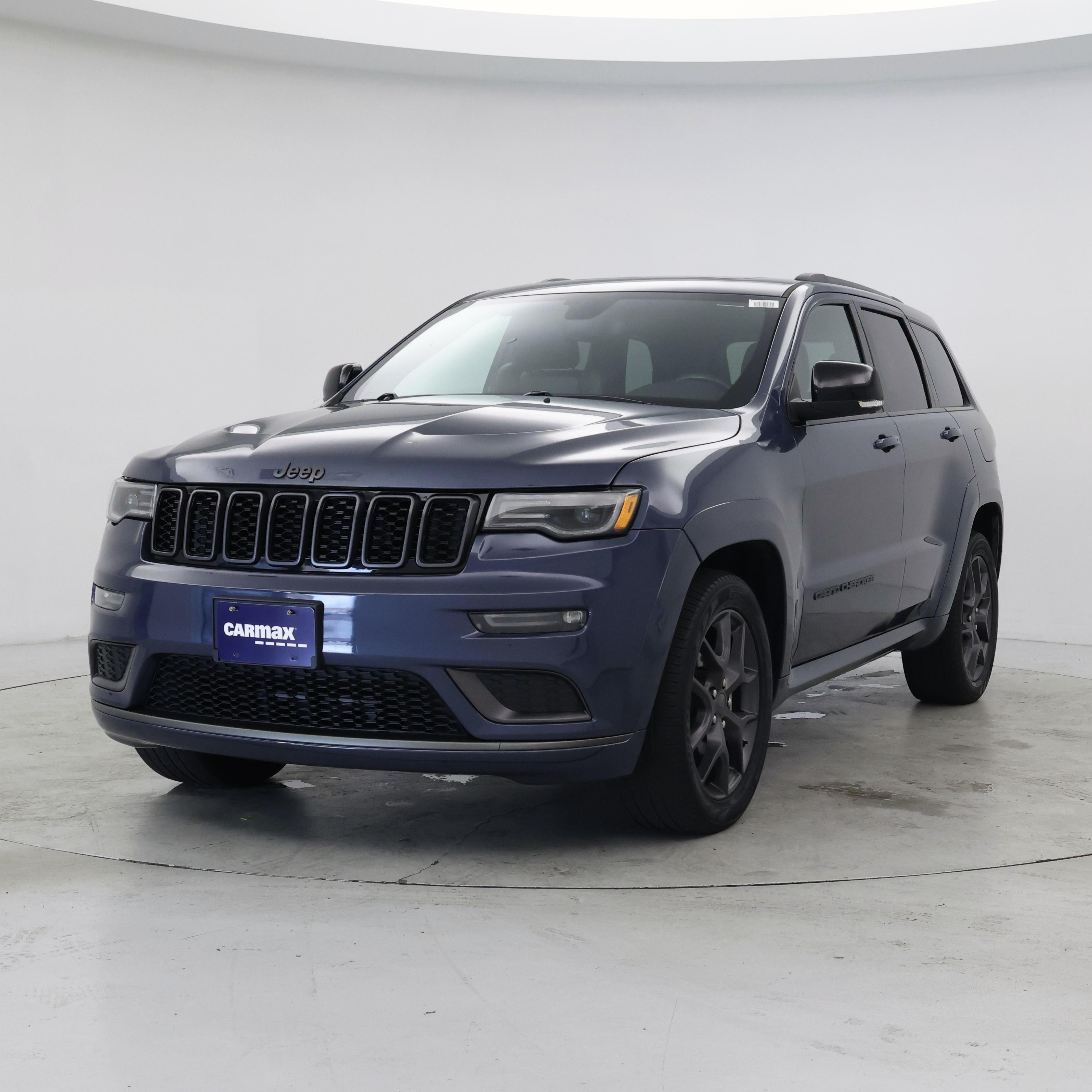 Thumbnail: 2020 Jeep Grand Cherokee - 4