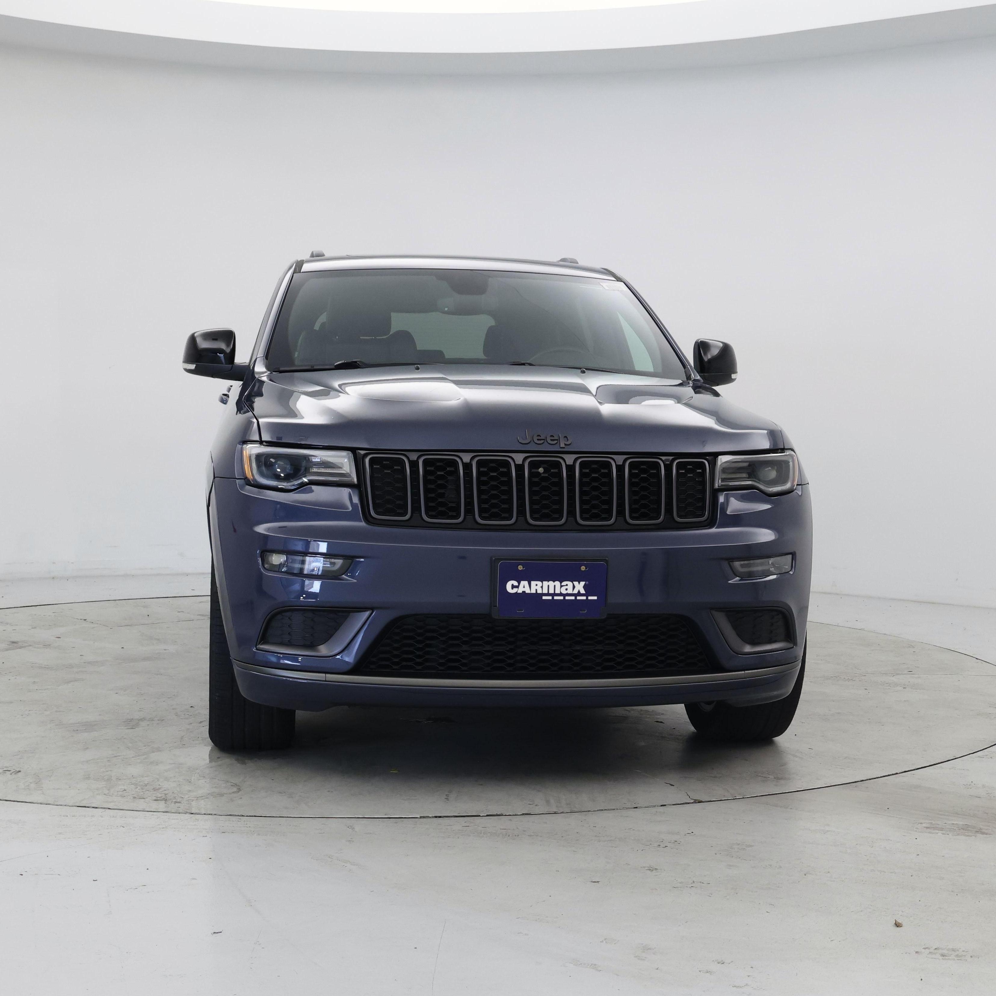 Thumbnail: 2020 Jeep Grand Cherokee - 5