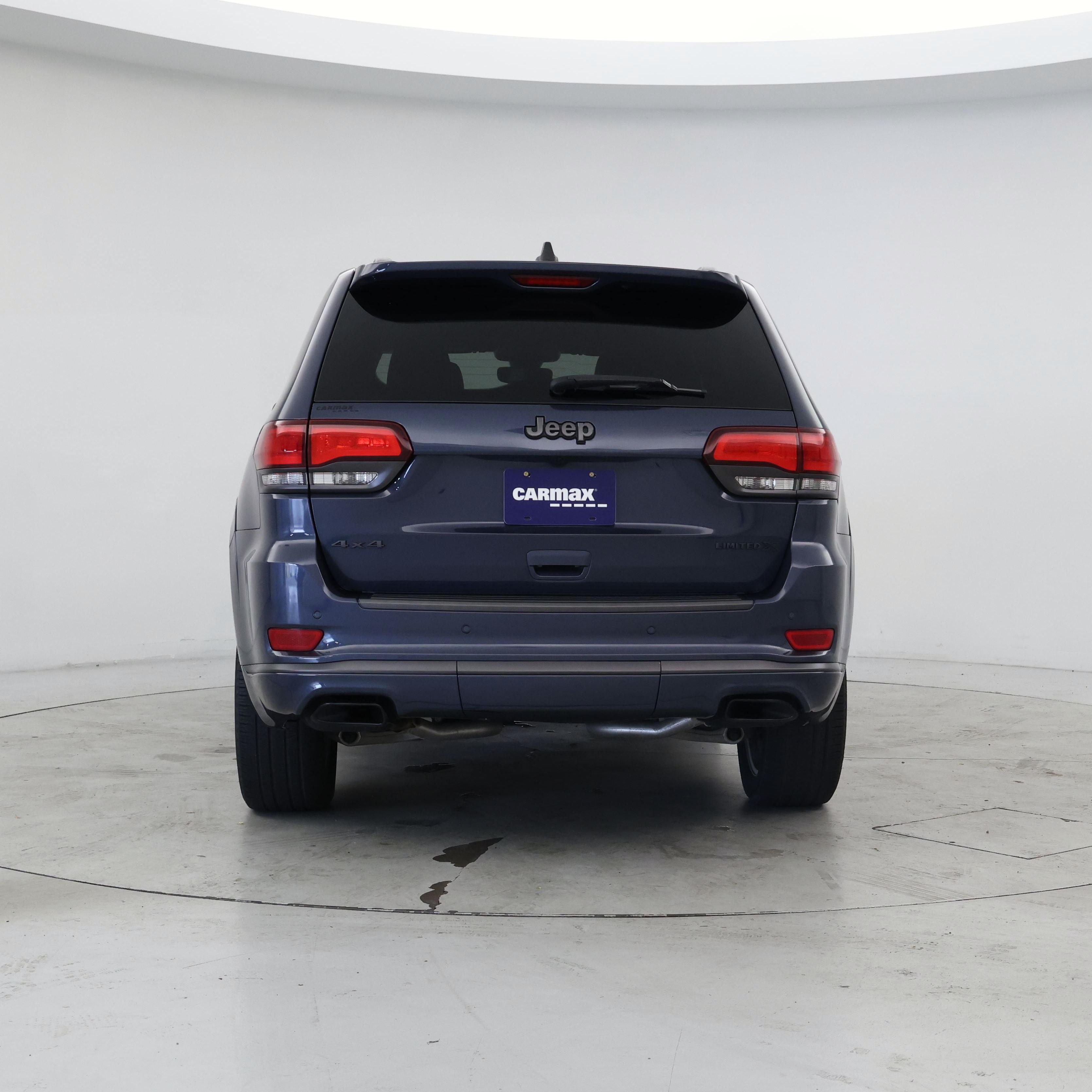 Thumbnail: 2020 Jeep Grand Cherokee - 6