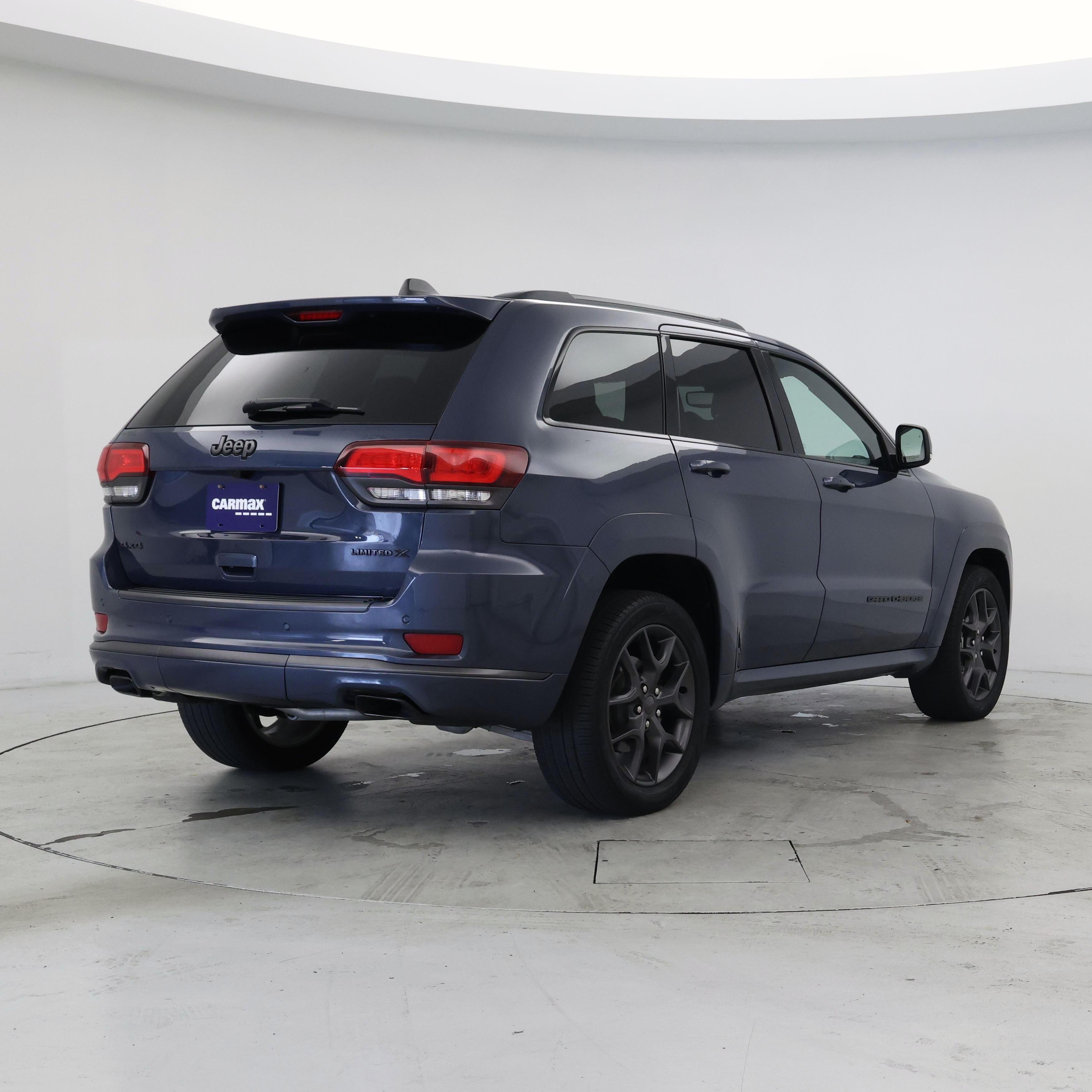 Thumbnail: 2020 Jeep Grand Cherokee - 8