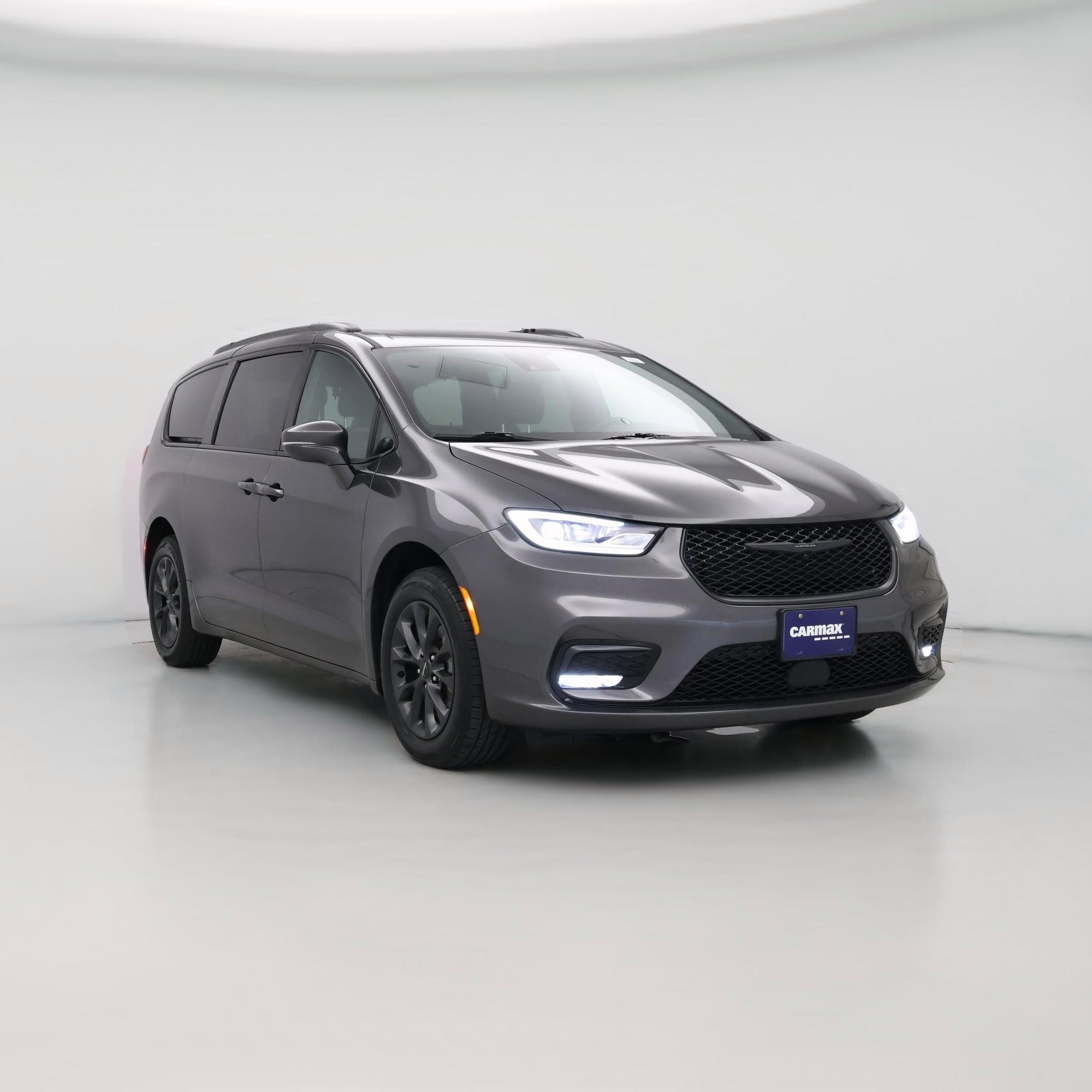 Thumbnail: 2021 Chrysler Pacifica - 1