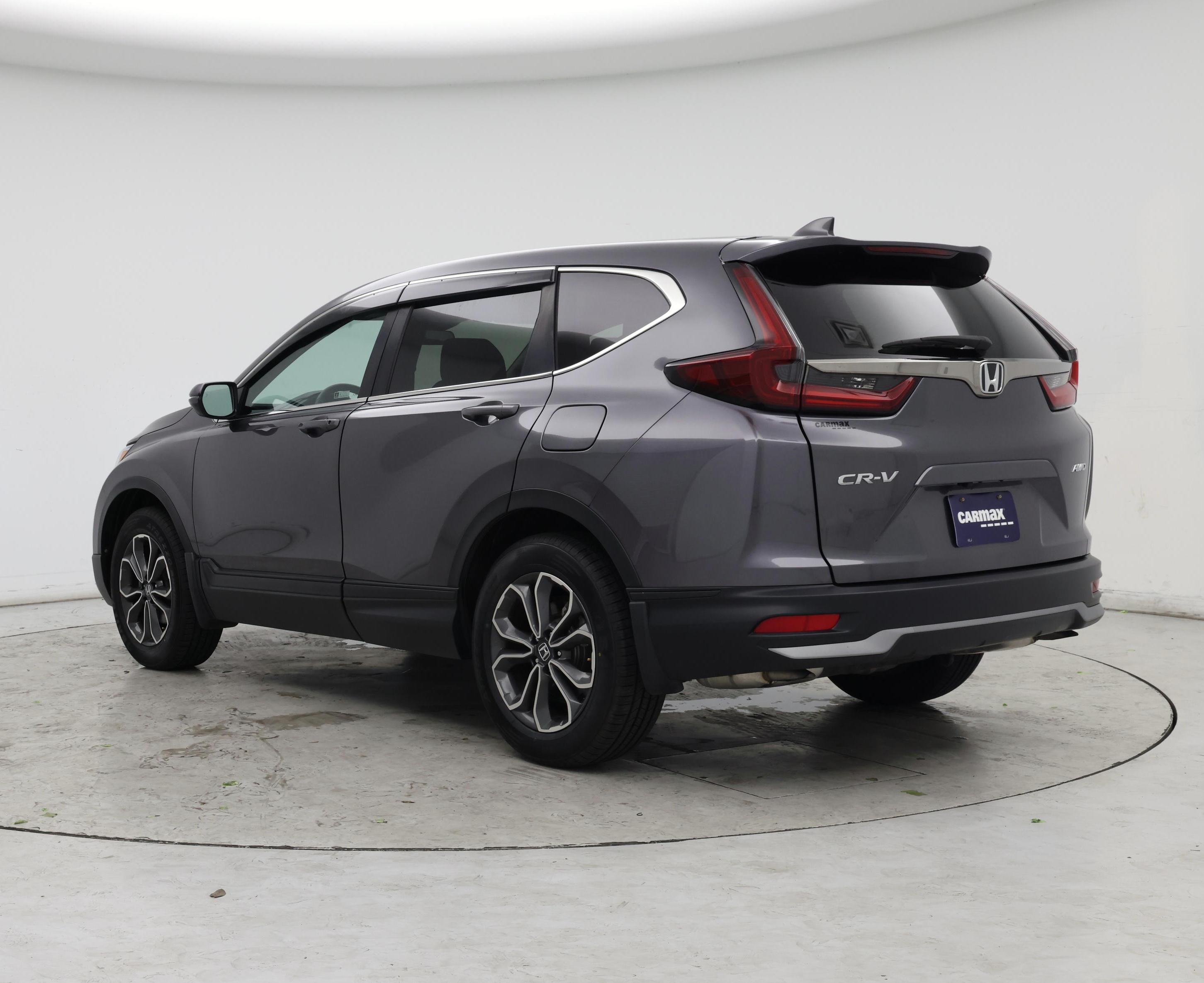 Thumbnail: 2022 Honda CR-V - 2