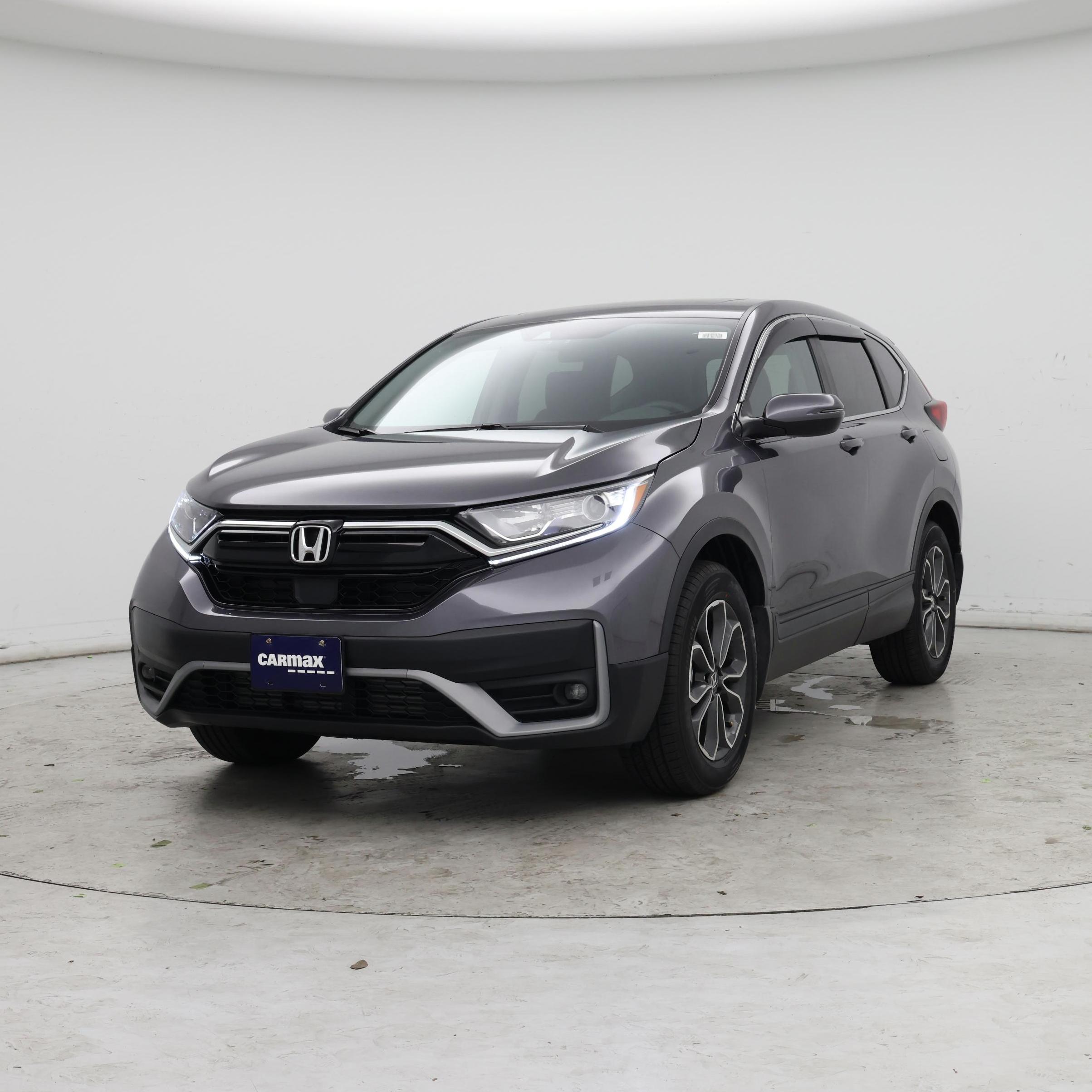 Thumbnail: 2022 Honda CR-V - 4