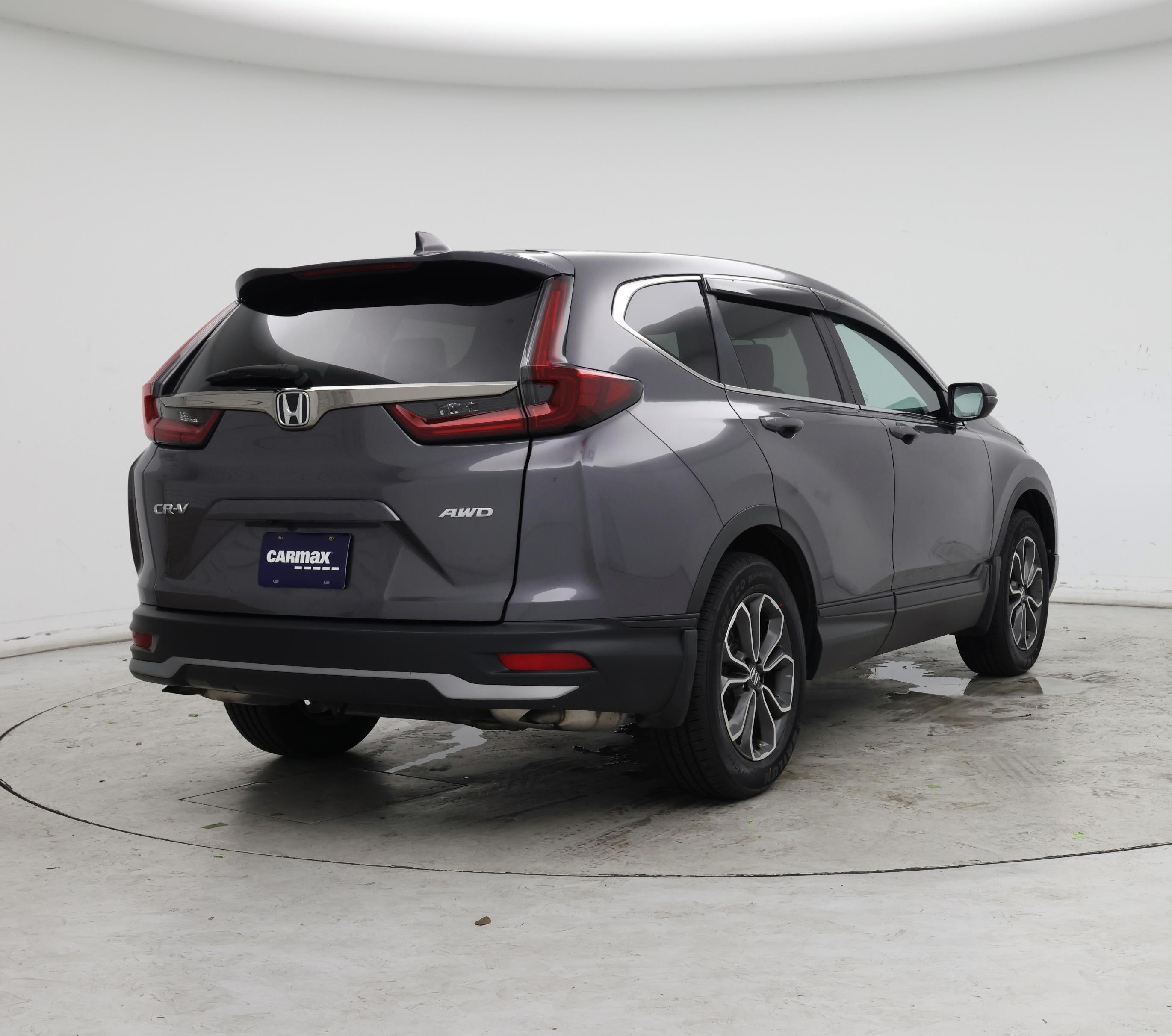 Thumbnail: 2022 Honda CR-V - 8