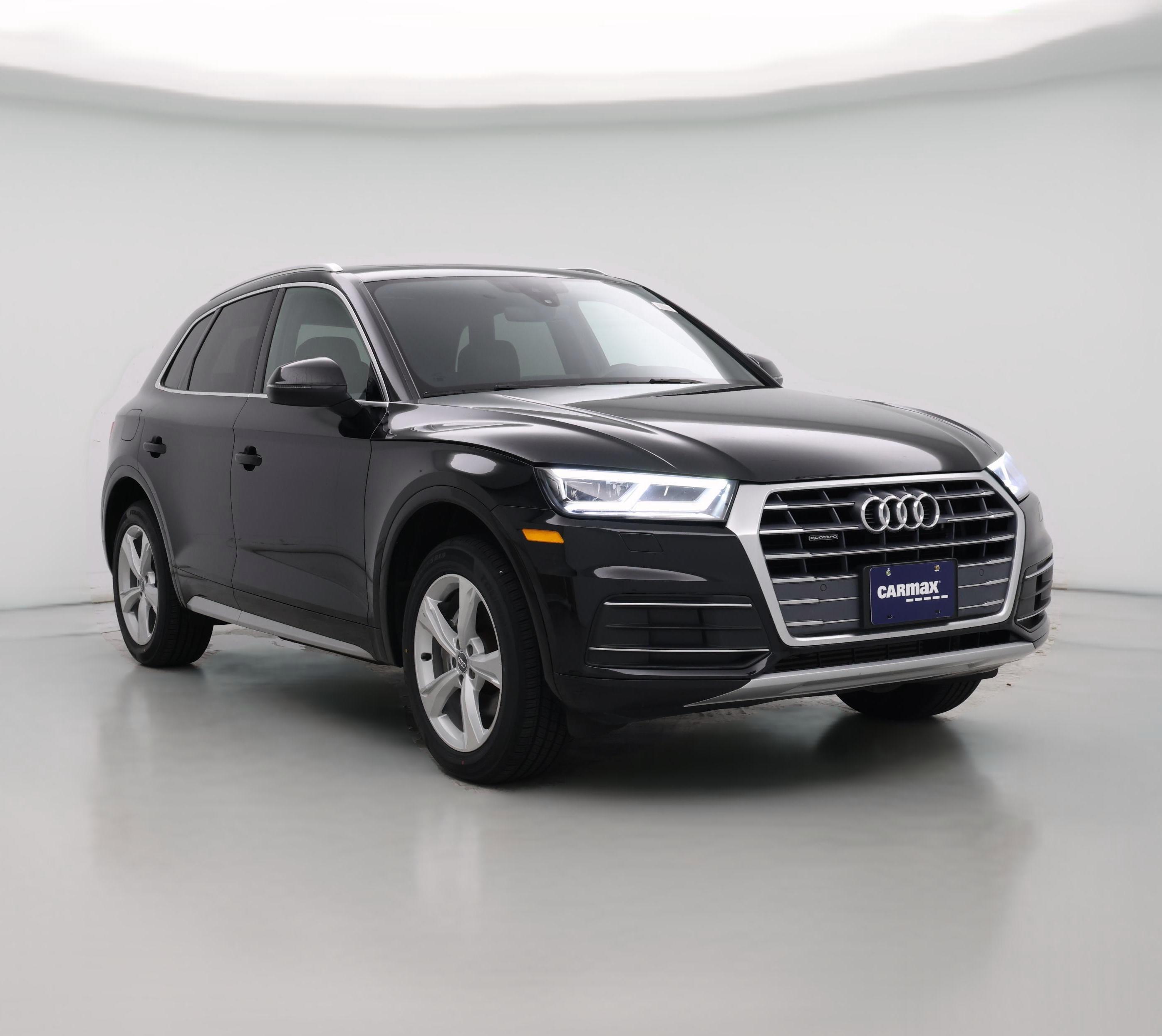 Thumbnail: 2020 Audi Q5 - 1