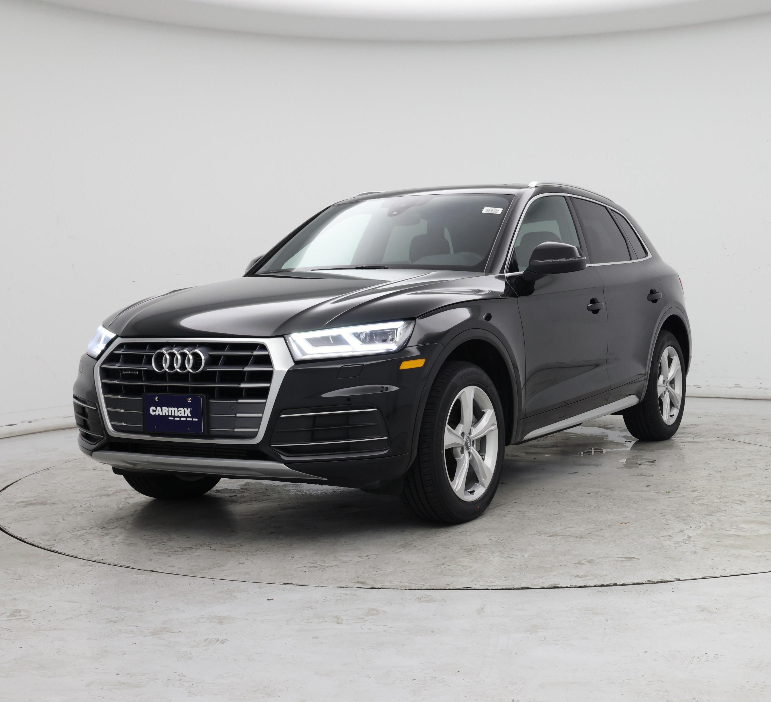 Thumbnail: 2020 Audi Q5 - 4