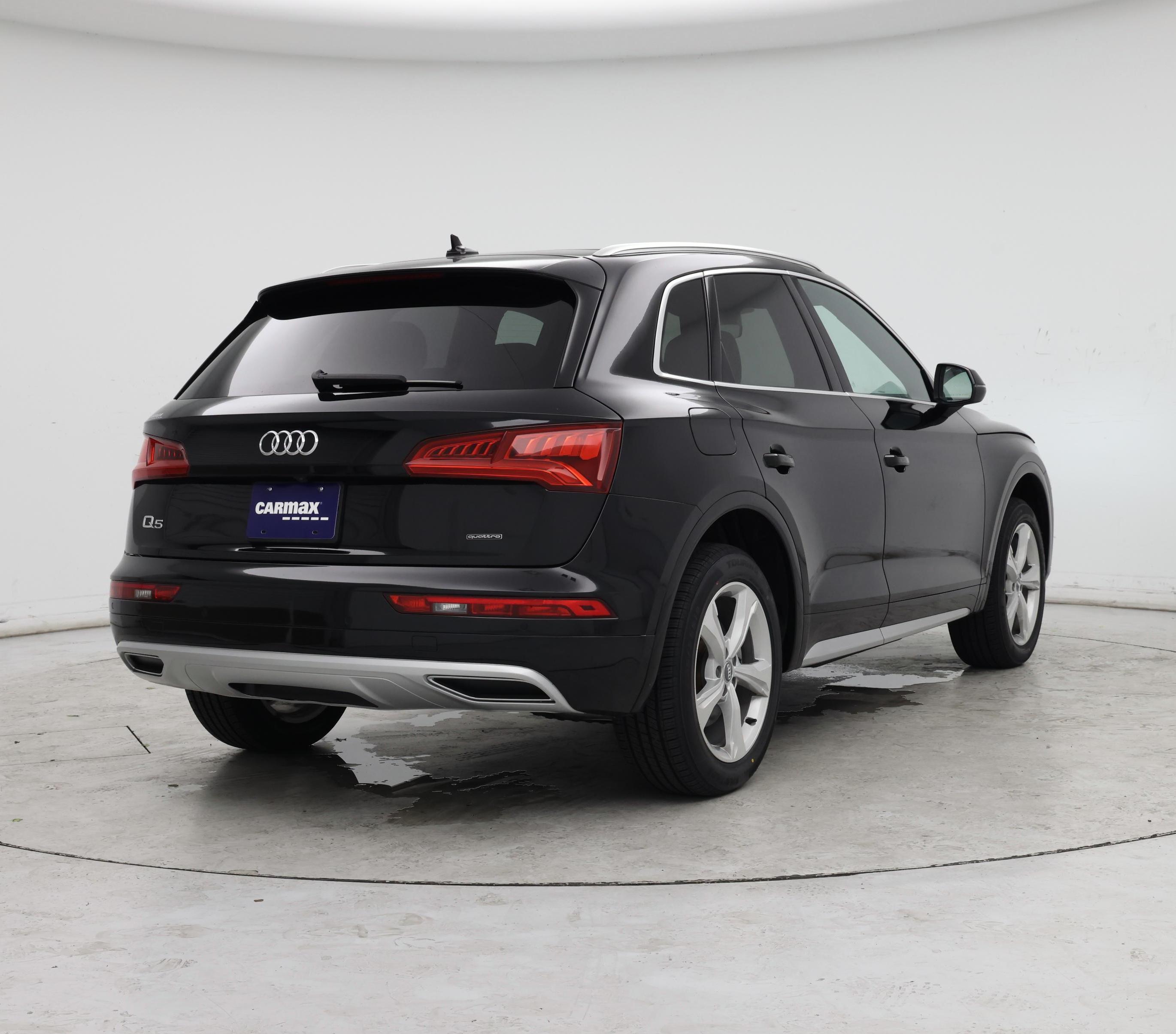 Thumbnail: 2020 Audi Q5 - 8