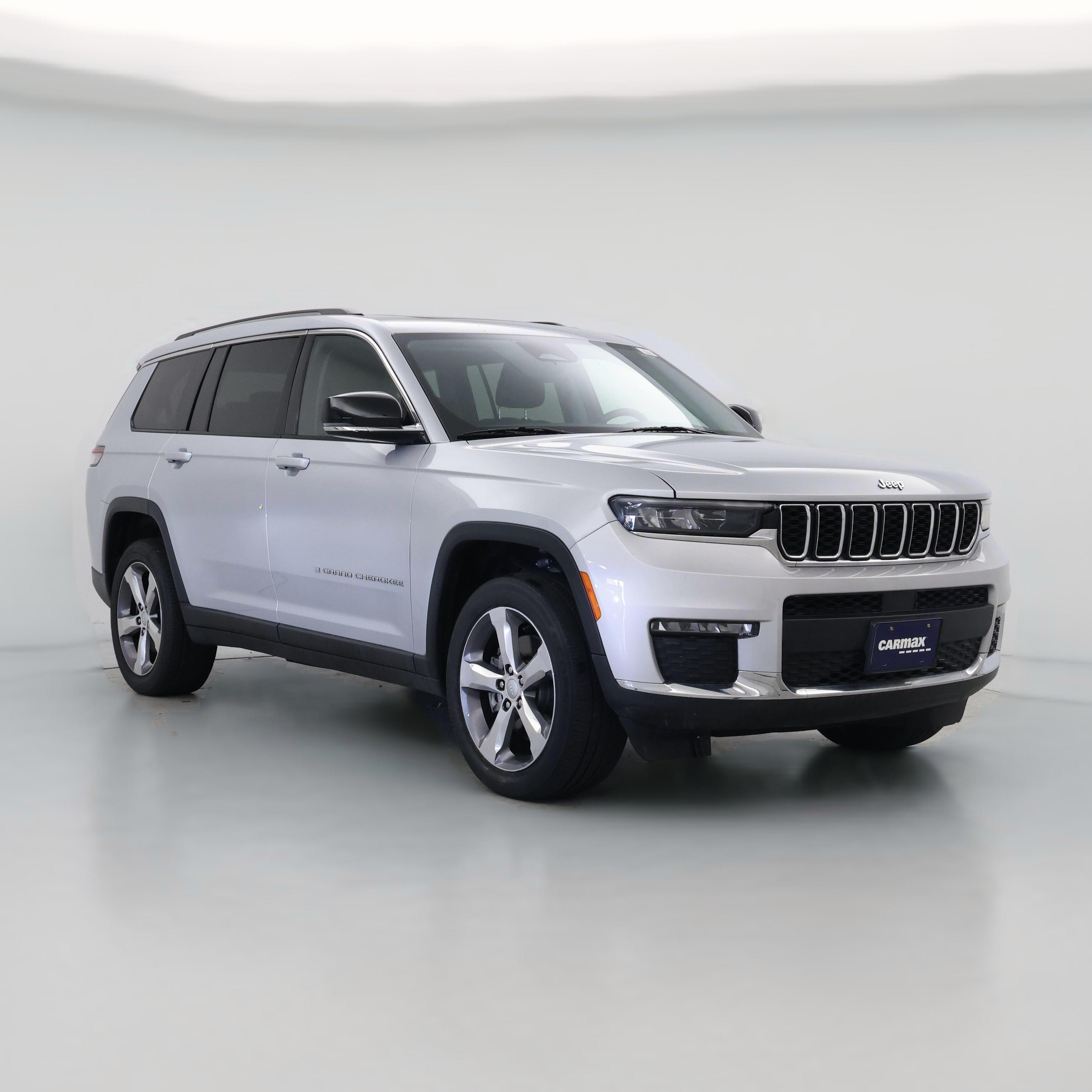 Thumbnail: 2021 Jeep Grand Cherokee L - 1