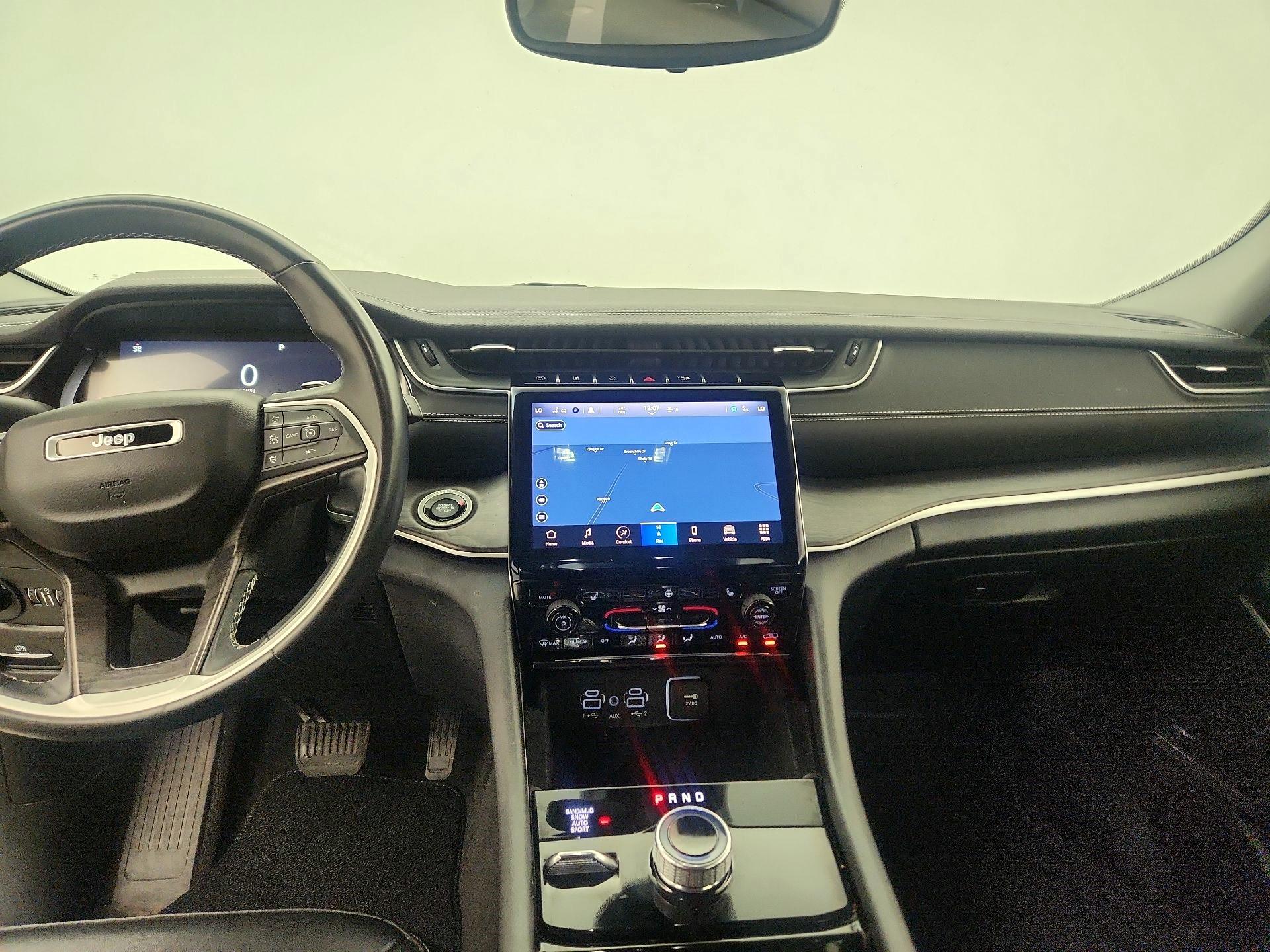 Thumbnail: 2021 Jeep Grand Cherokee L - 9