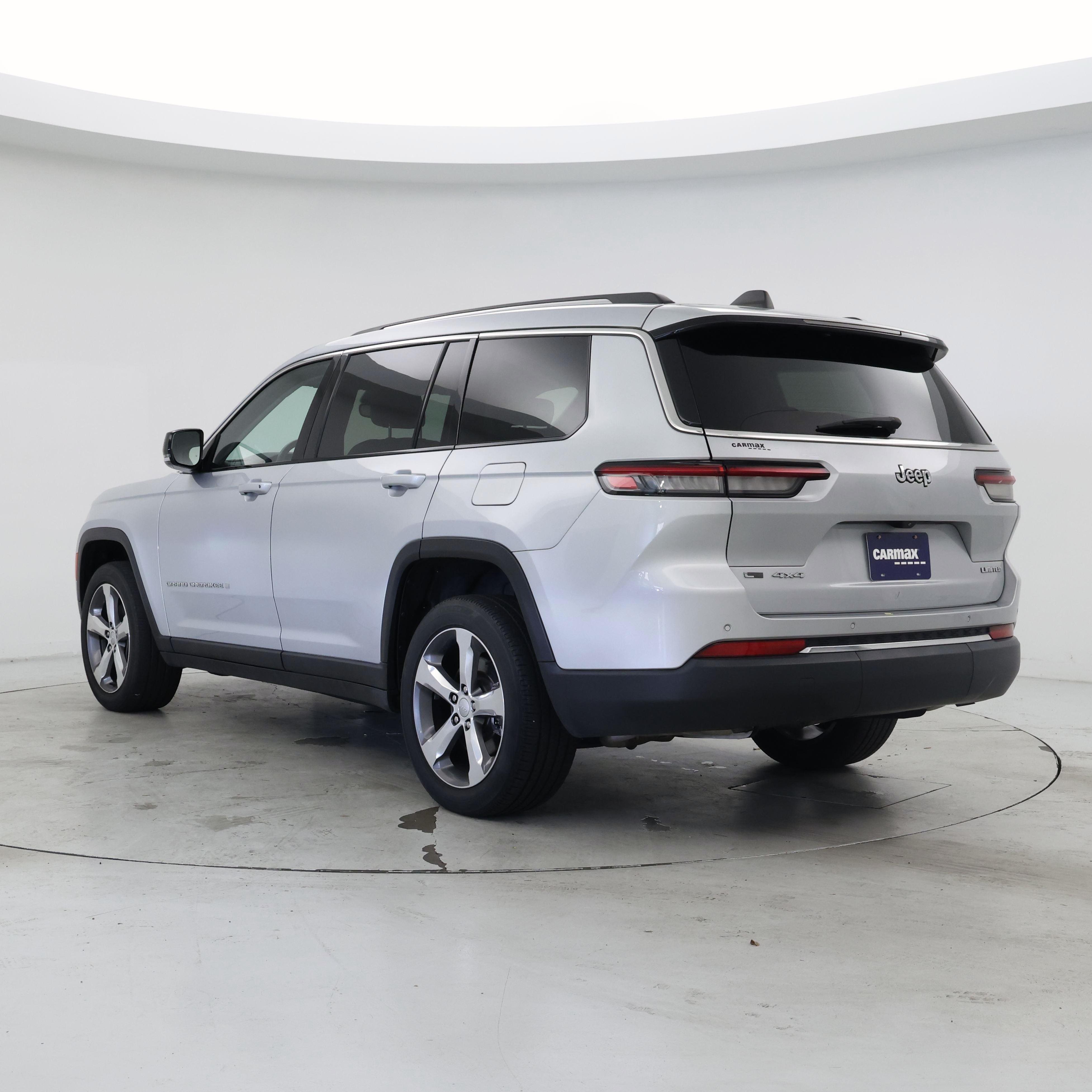Thumbnail: 2021 Jeep Grand Cherokee L - 2