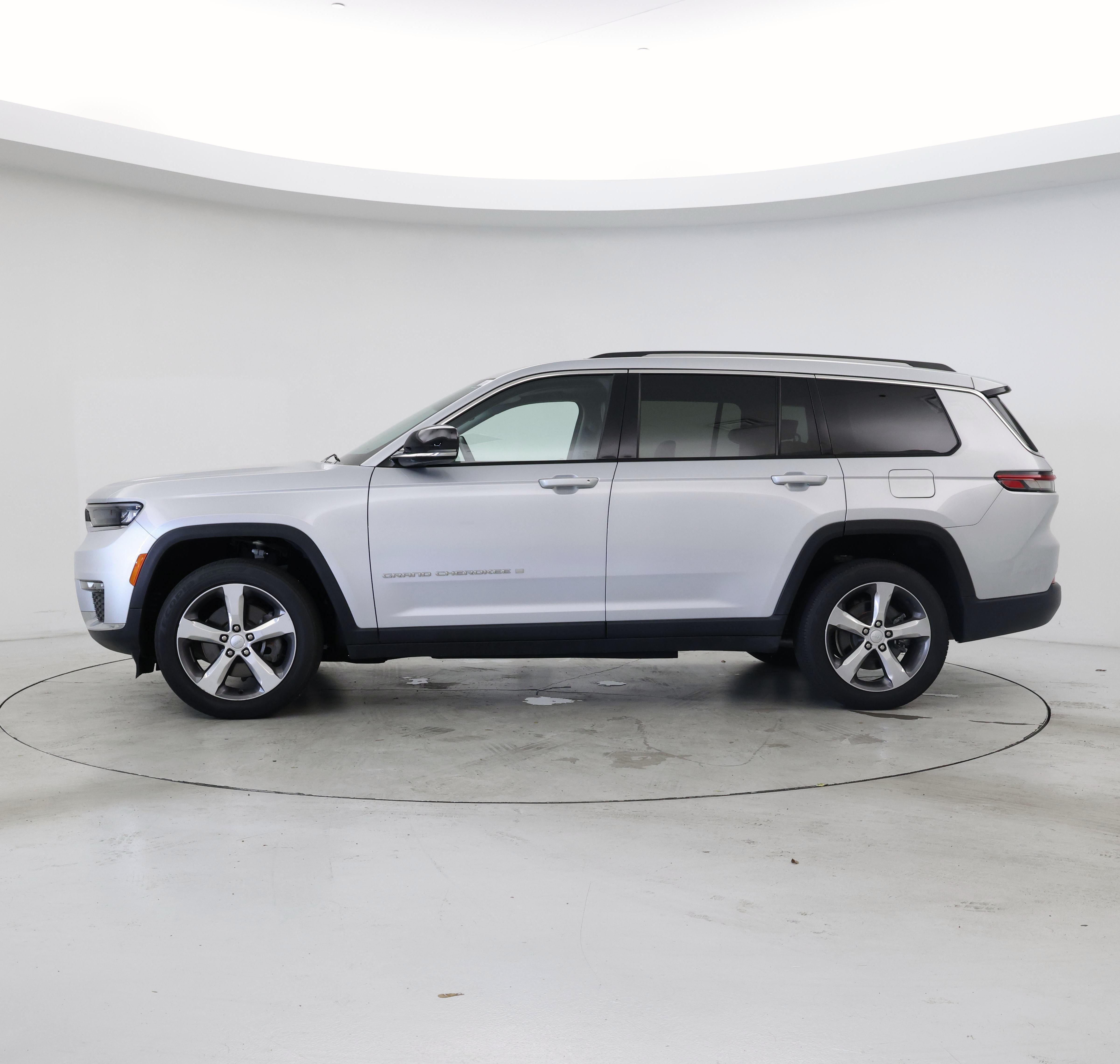 Thumbnail: 2021 Jeep Grand Cherokee L - 3