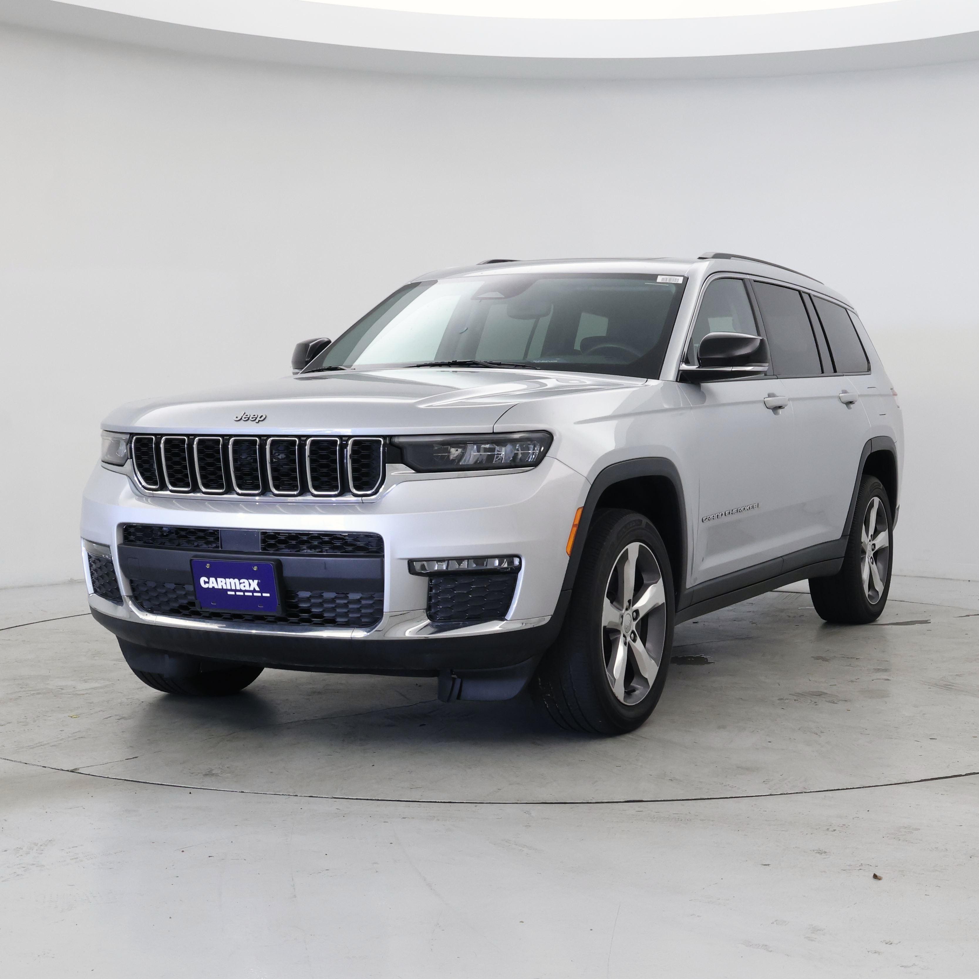 Thumbnail: 2021 Jeep Grand Cherokee L - 4