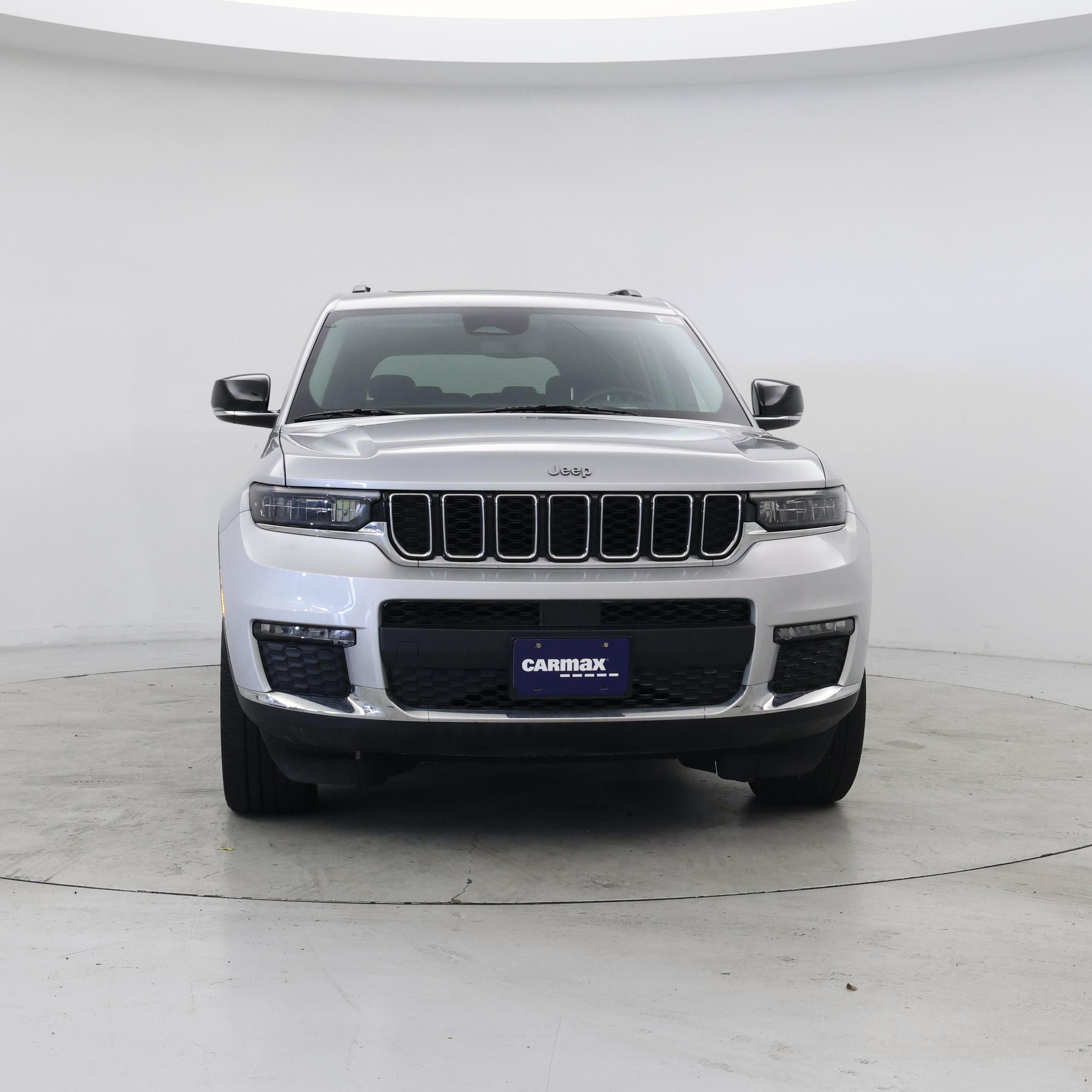 Thumbnail: 2021 Jeep Grand Cherokee L - 5