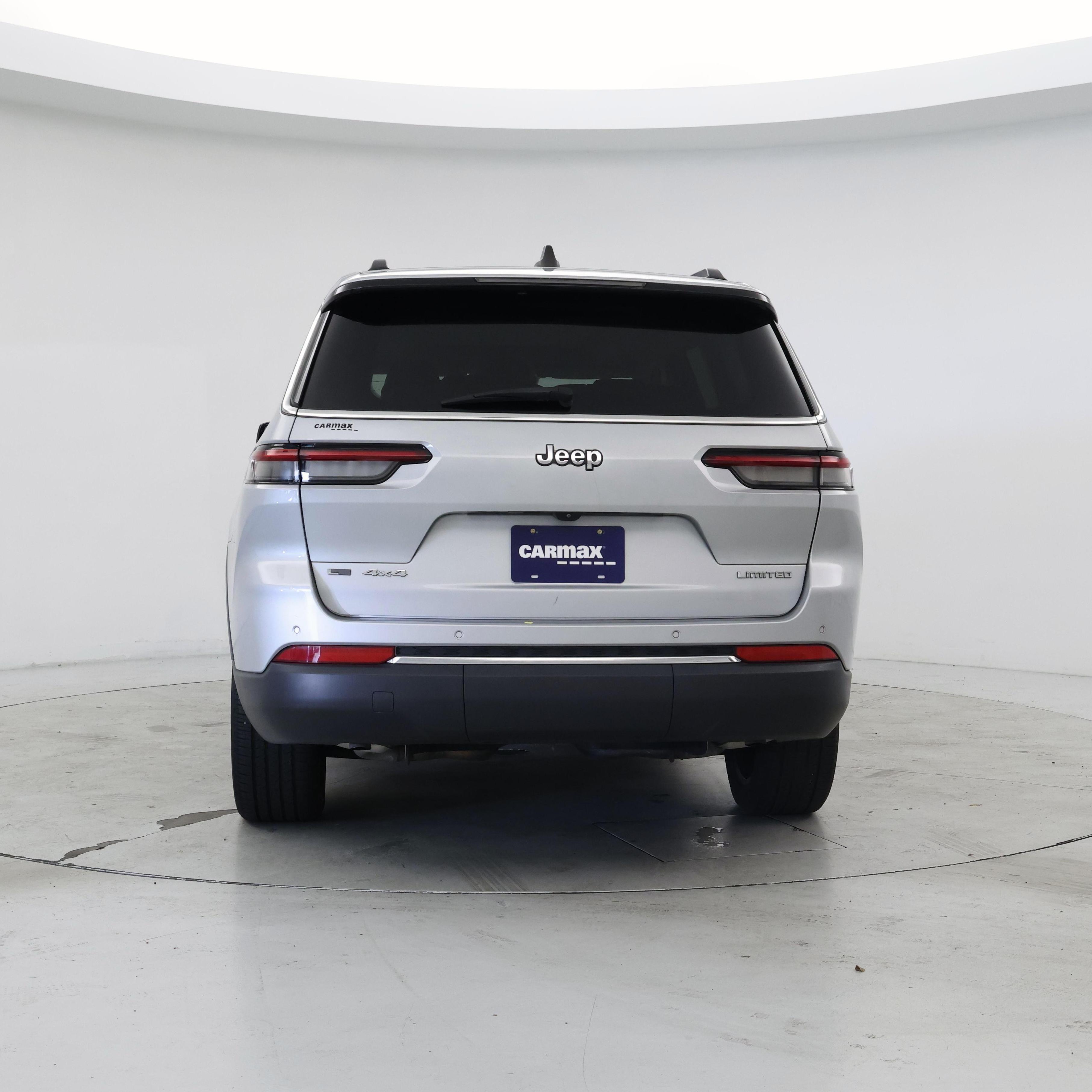 Thumbnail: 2021 Jeep Grand Cherokee L - 6