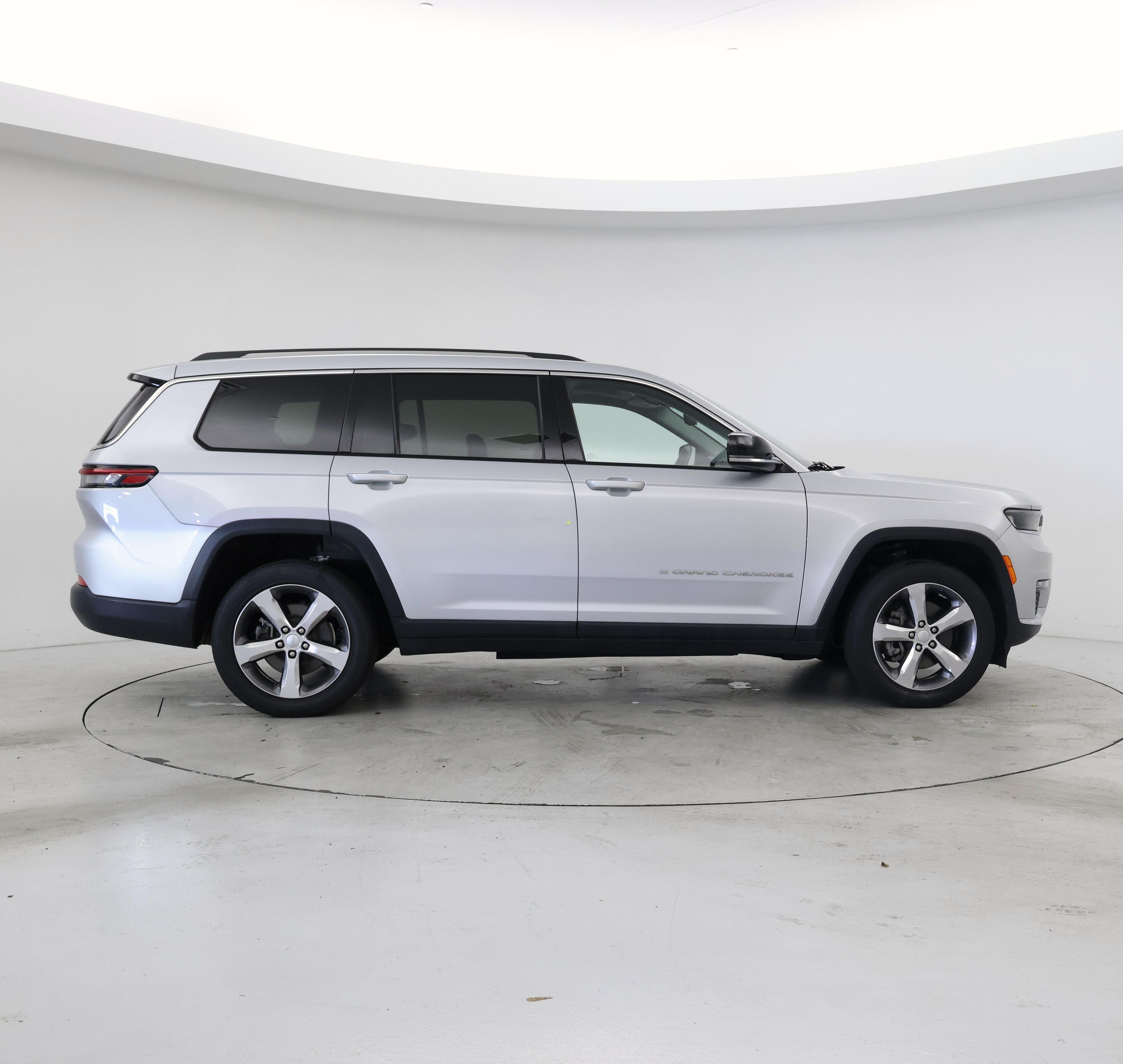 Thumbnail: 2021 Jeep Grand Cherokee L - 7