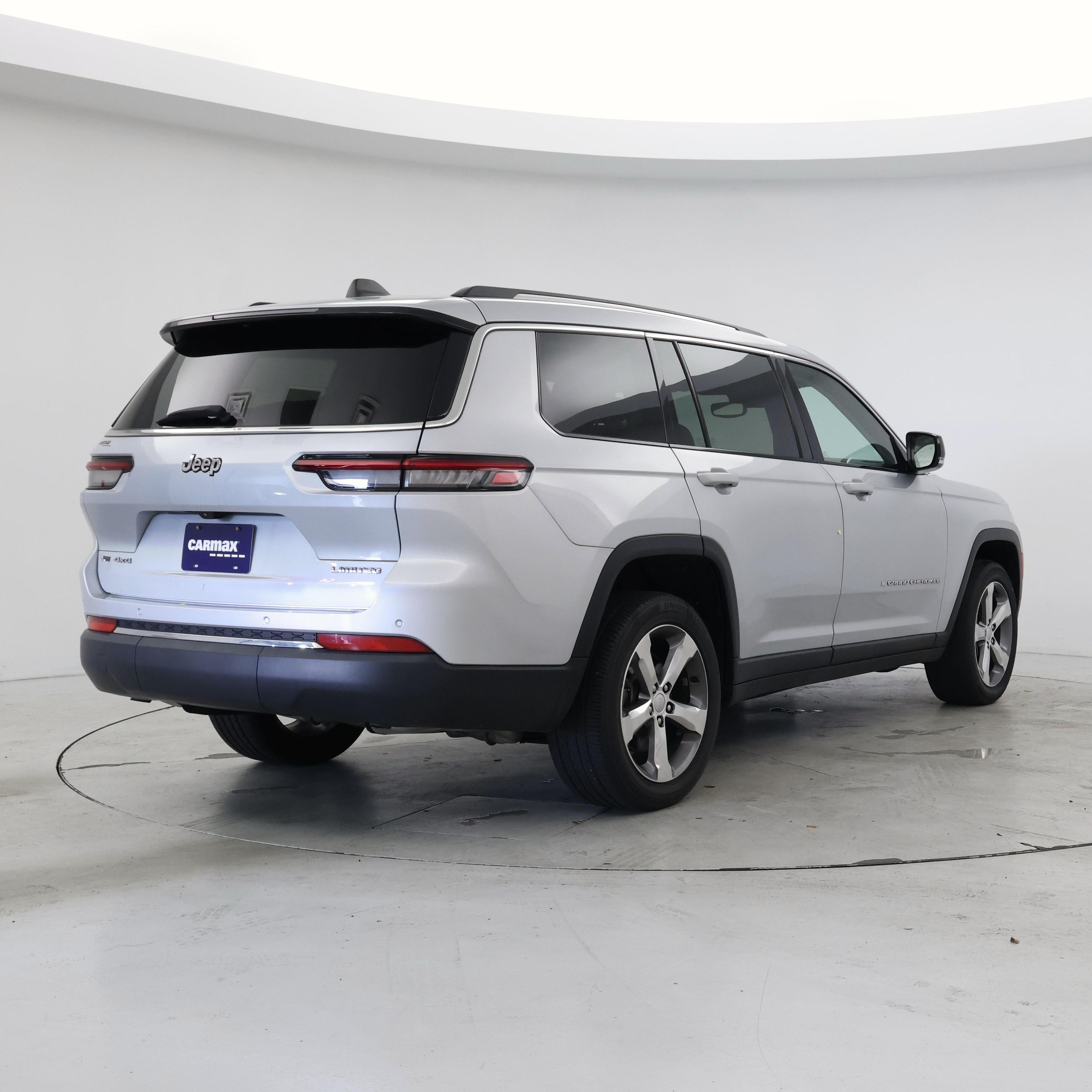 Thumbnail: 2021 Jeep Grand Cherokee L - 8