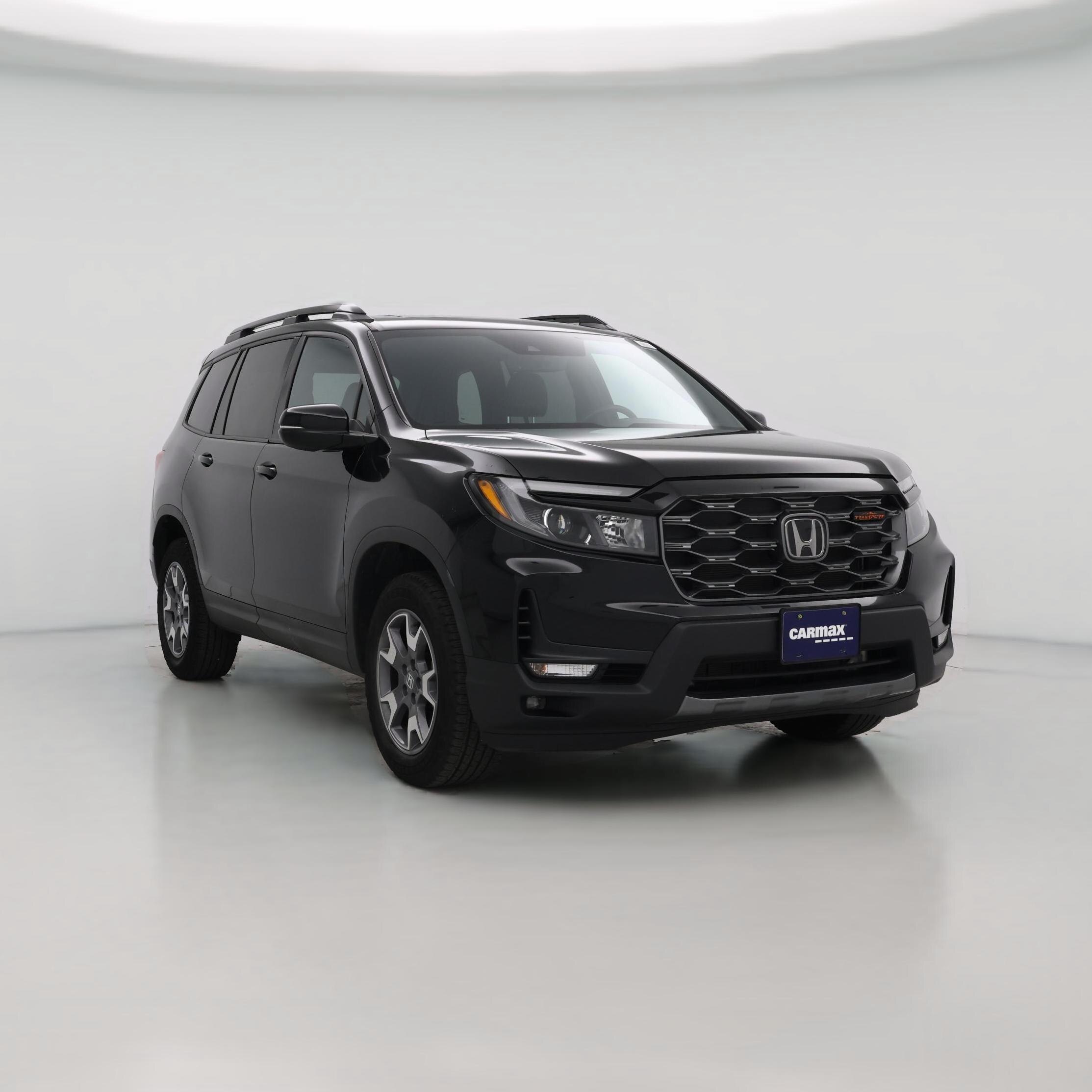 Thumbnail: 2022 Honda Passport - 1