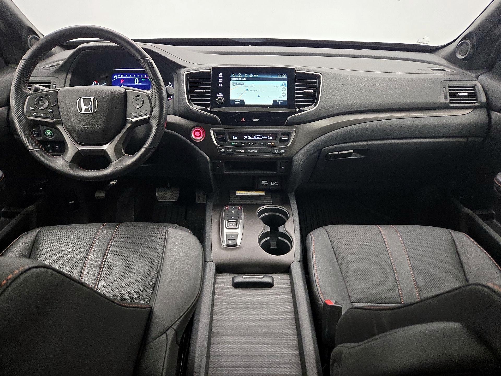 Thumbnail: 2022 Honda Passport - 9