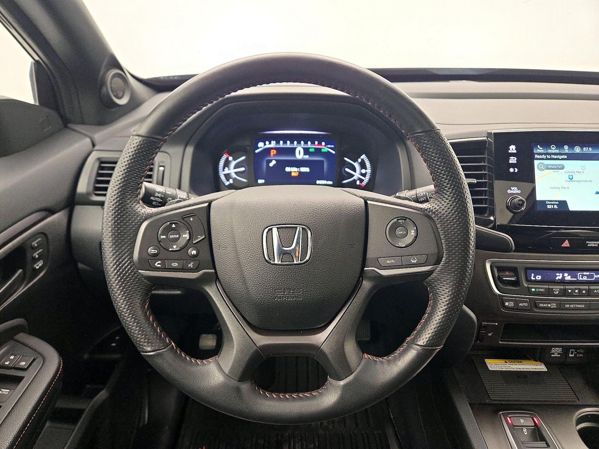 Thumbnail: 2022 Honda Passport - 10