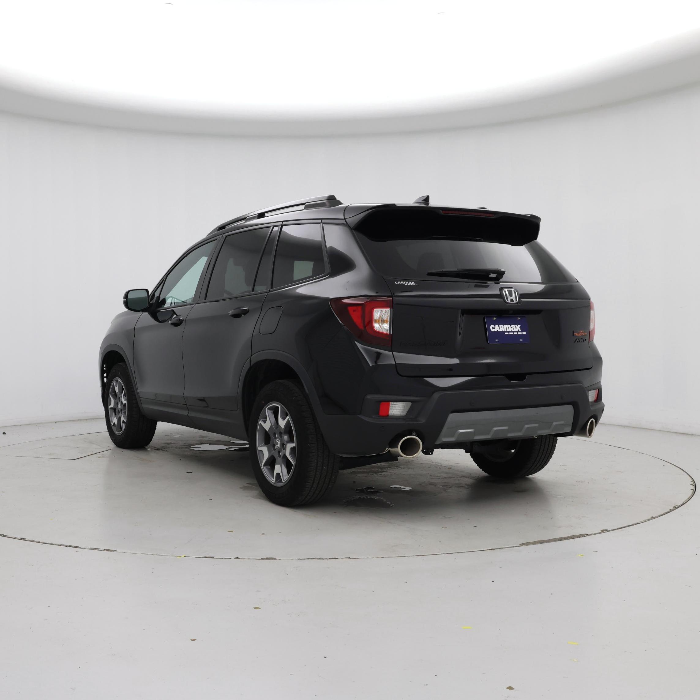 Thumbnail: 2022 Honda Passport - 2