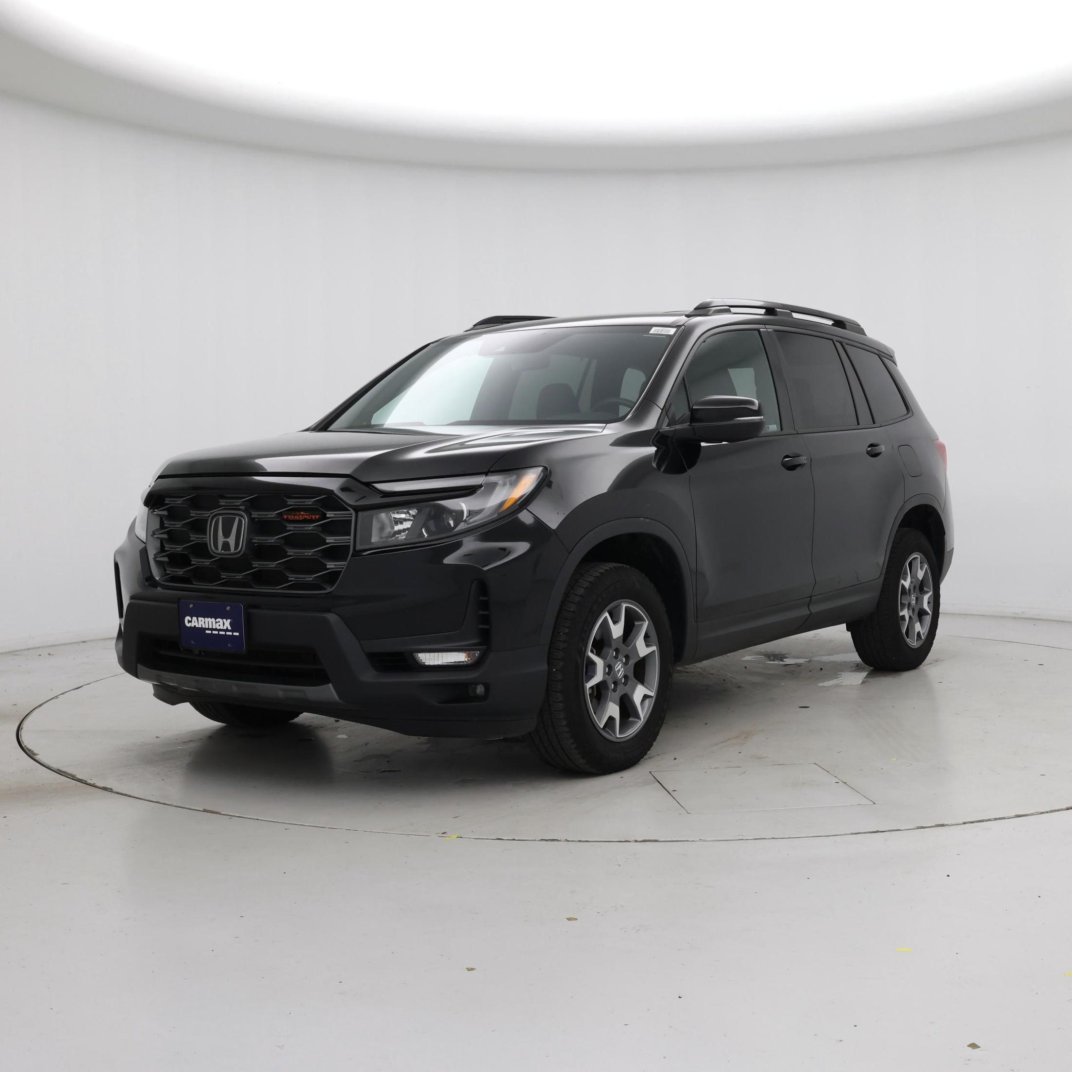 Thumbnail: 2022 Honda Passport - 4