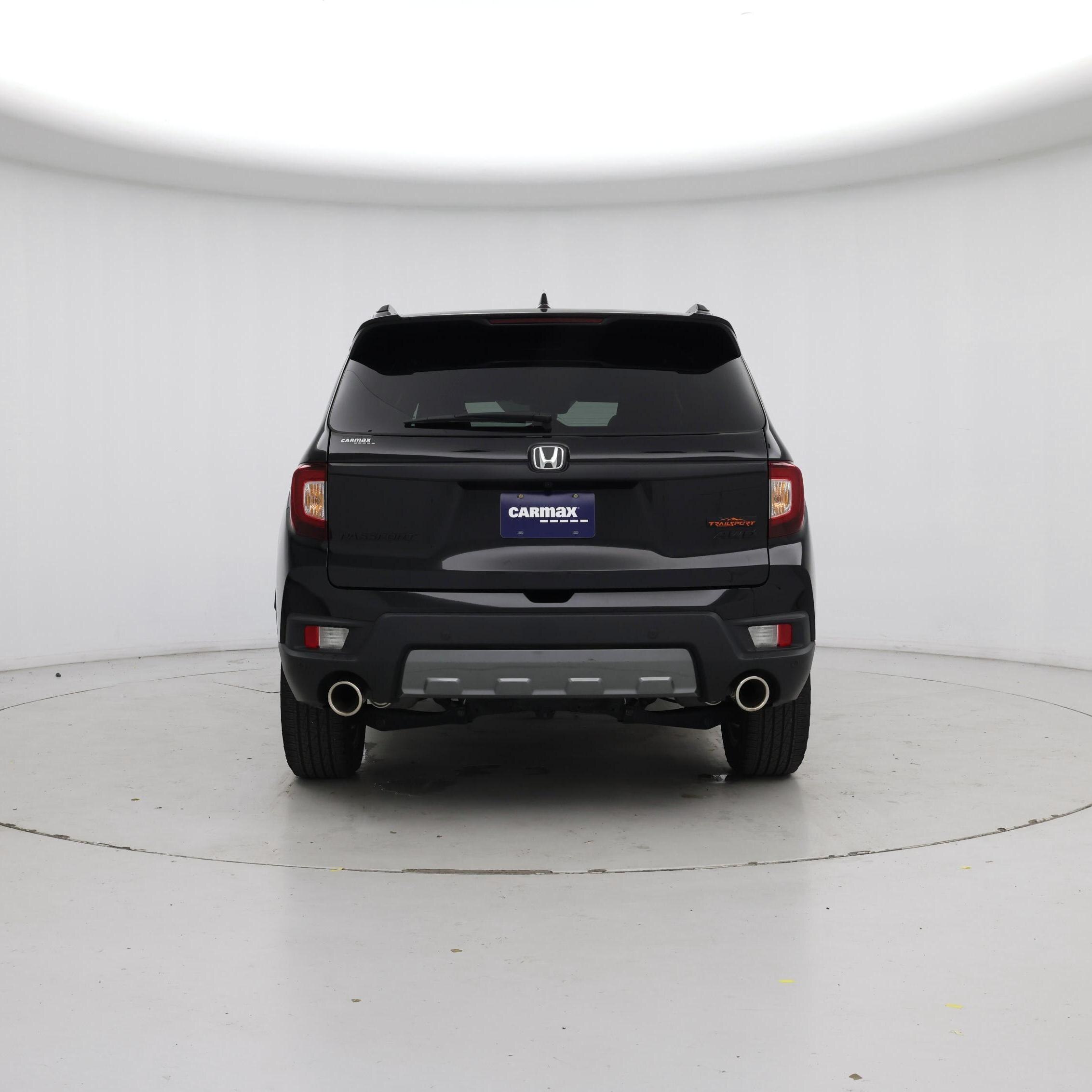 Thumbnail: 2022 Honda Passport - 6