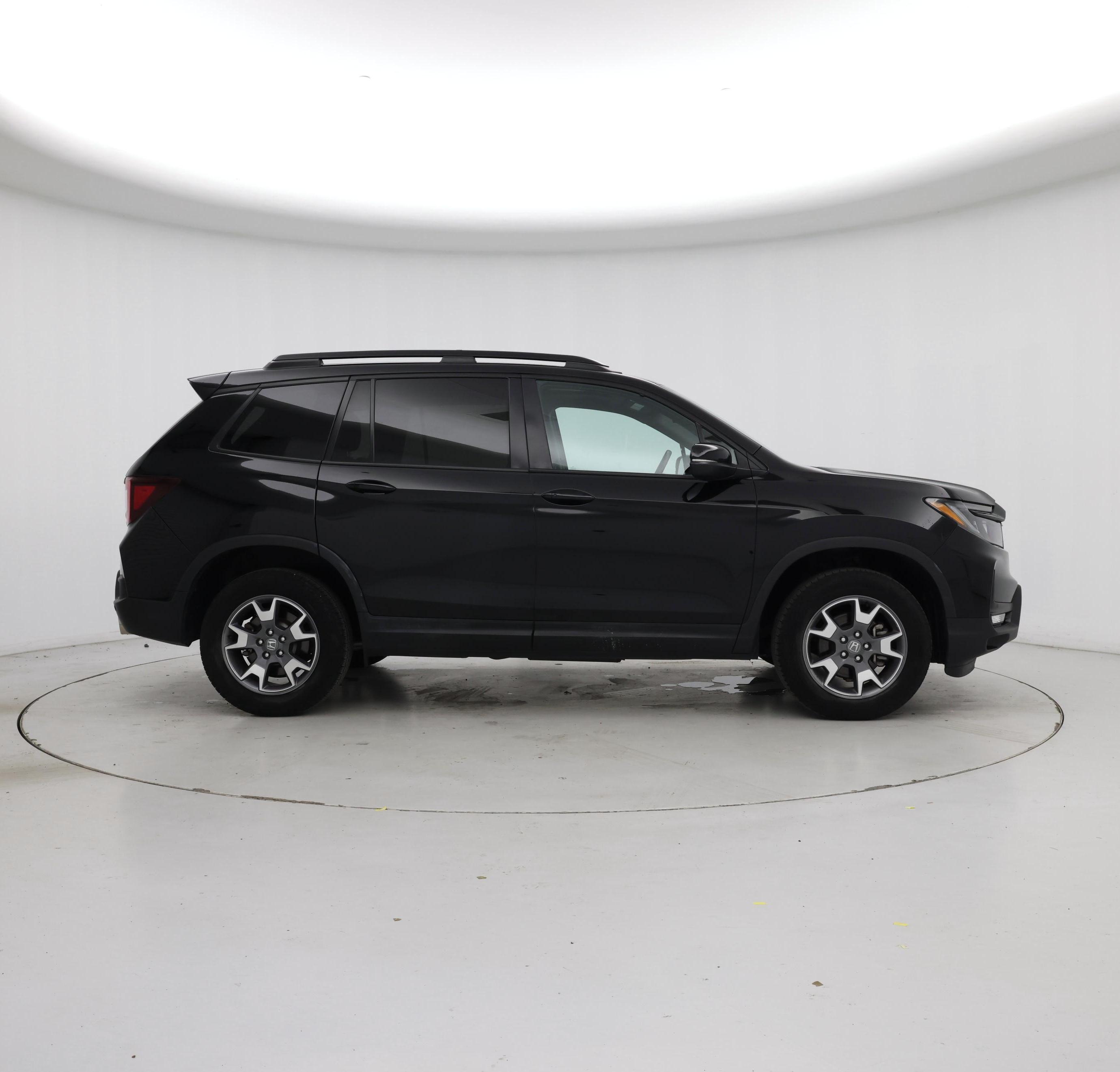 Thumbnail: 2022 Honda Passport - 7