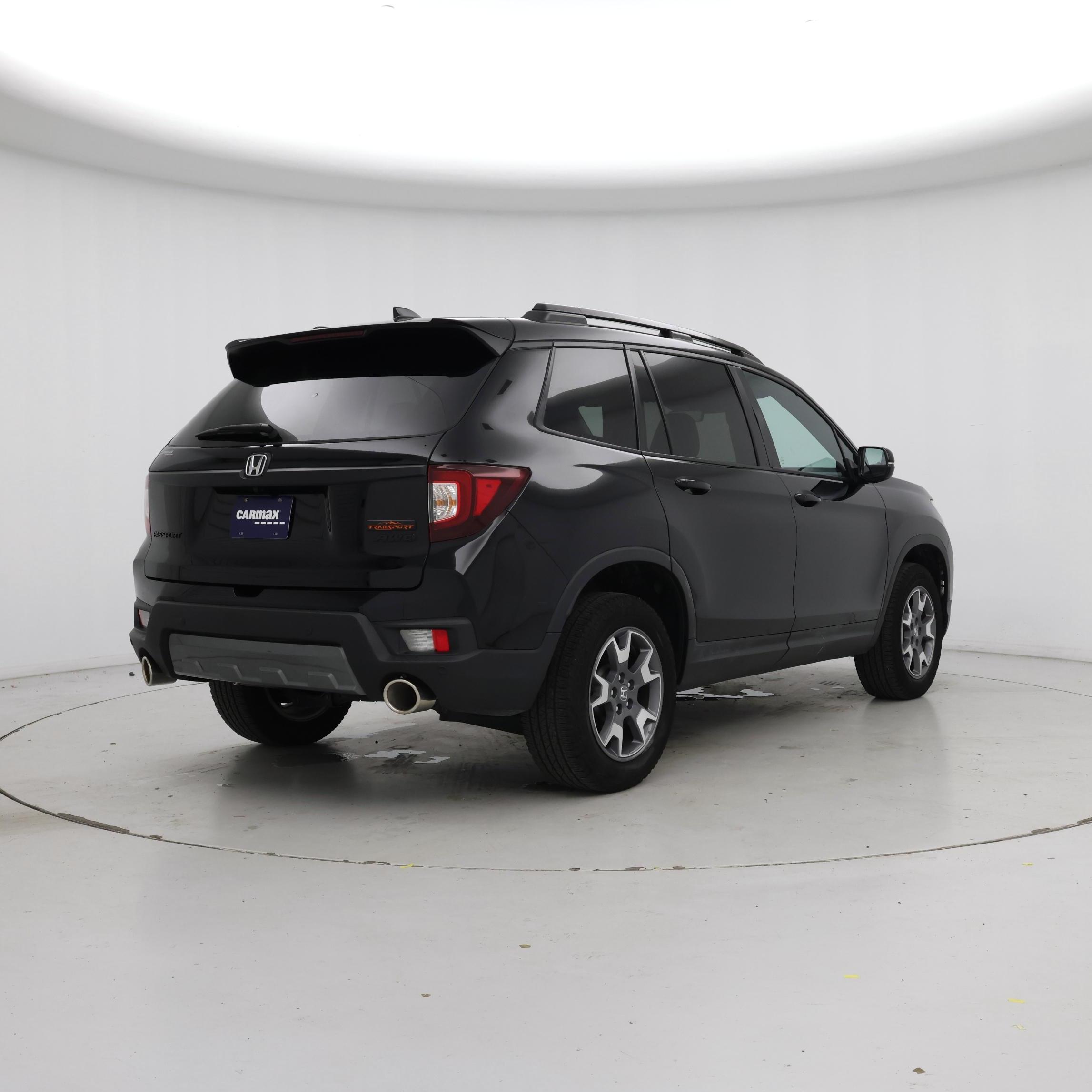 Thumbnail: 2022 Honda Passport - 8