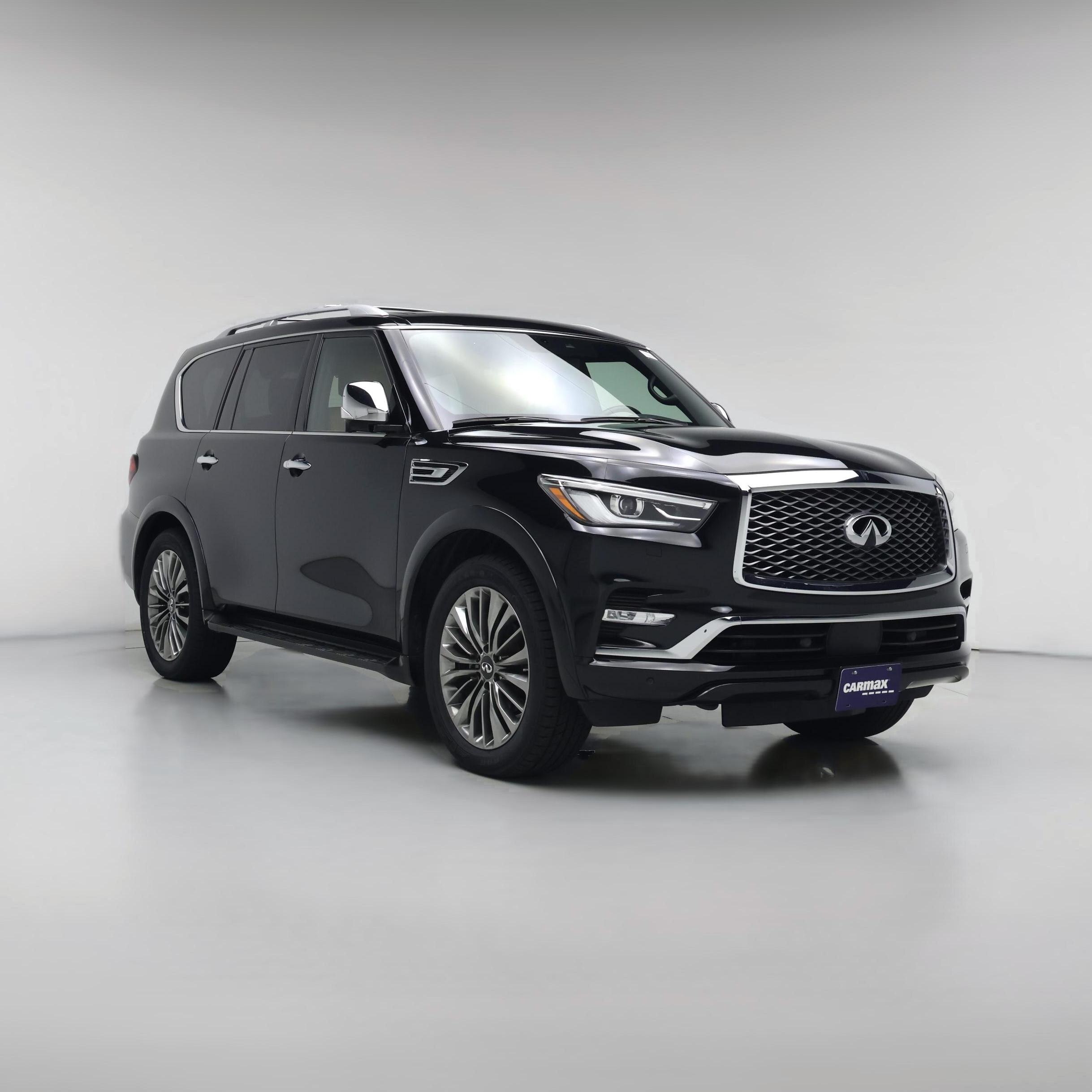 Thumbnail: 2021 INFINITI QX80 - 1