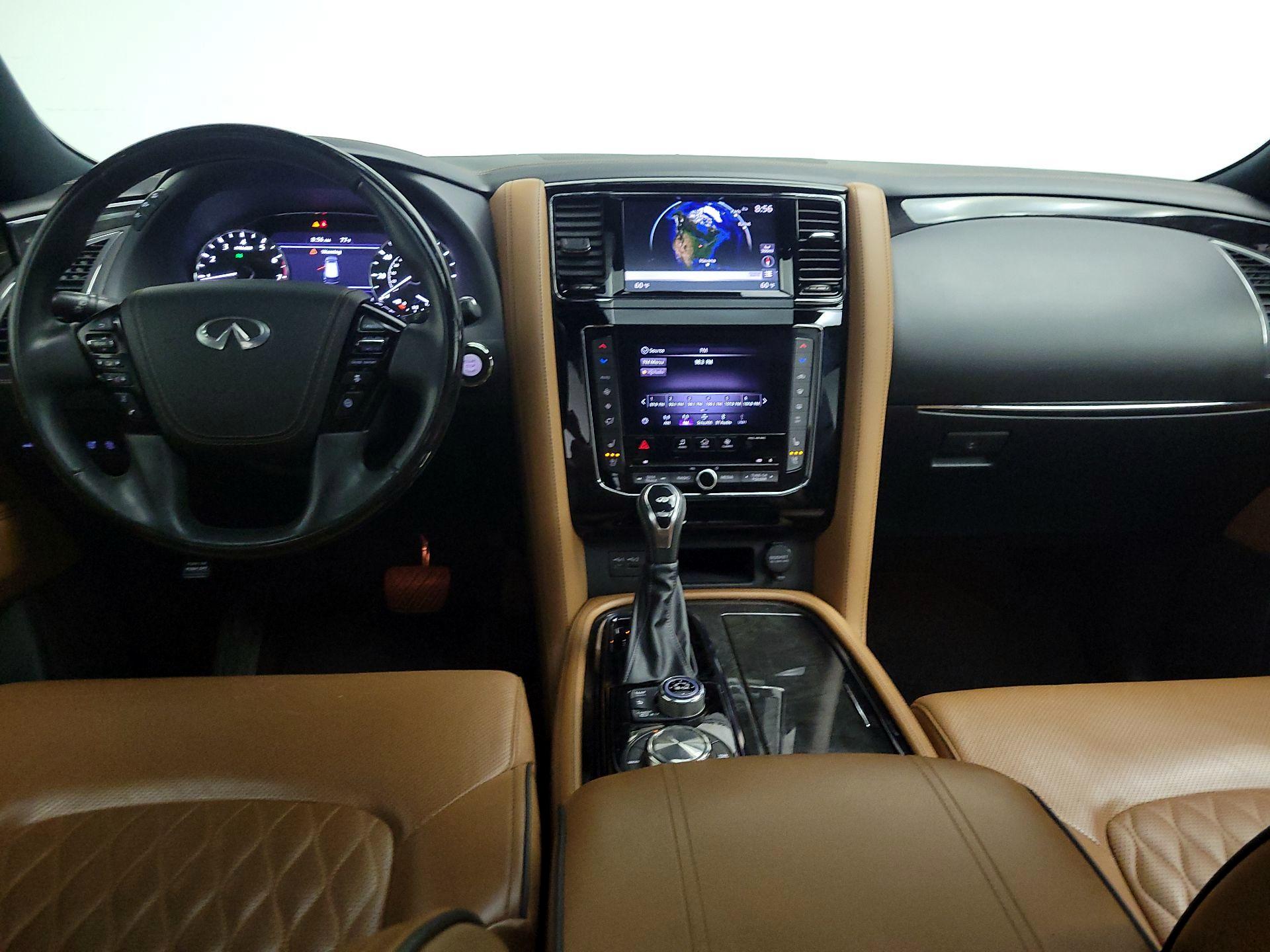 Thumbnail: 2021 INFINITI QX80 - 9